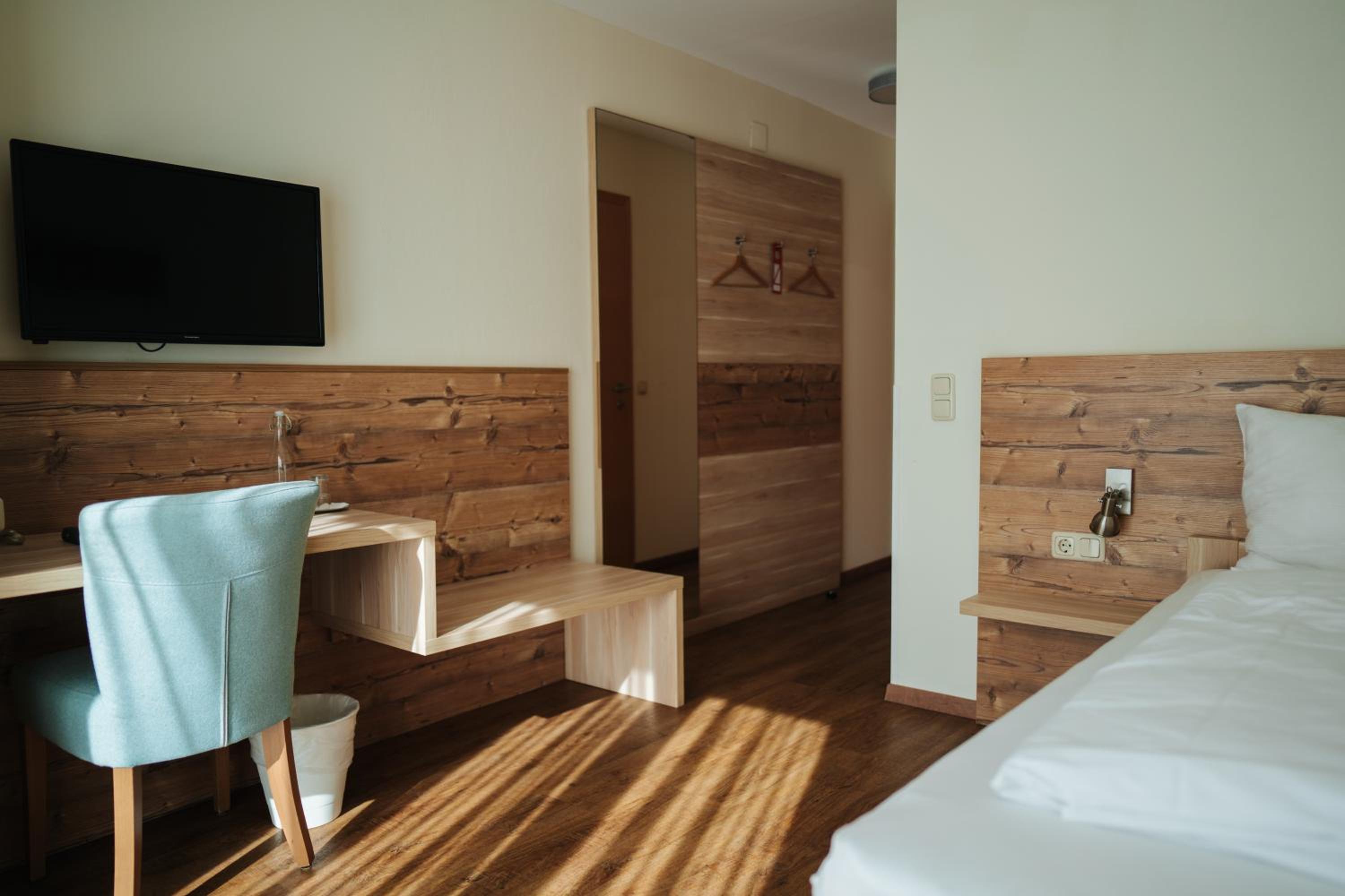 Single Room with Balcony