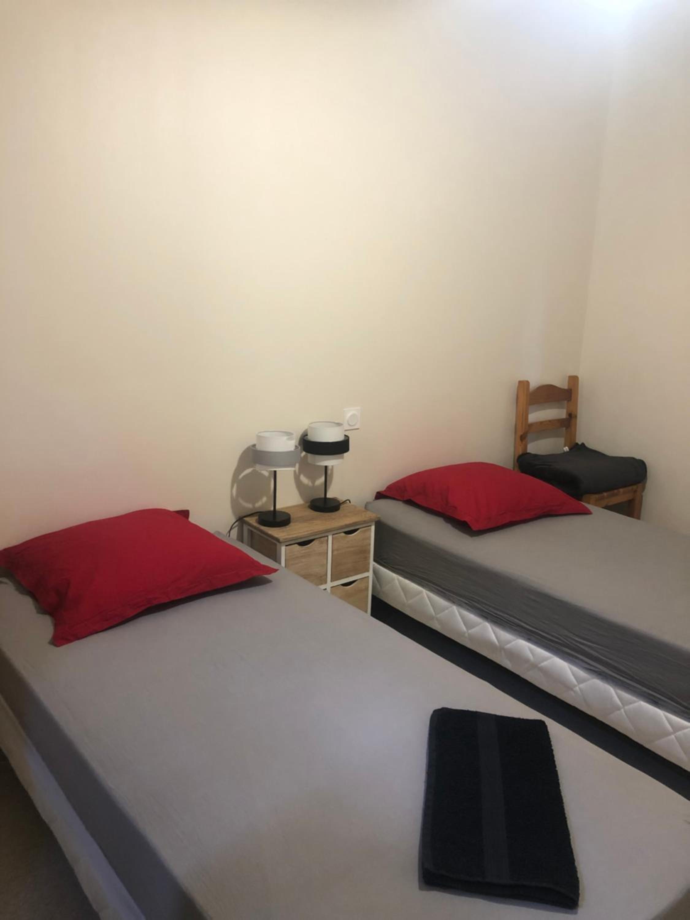 Twin Room
