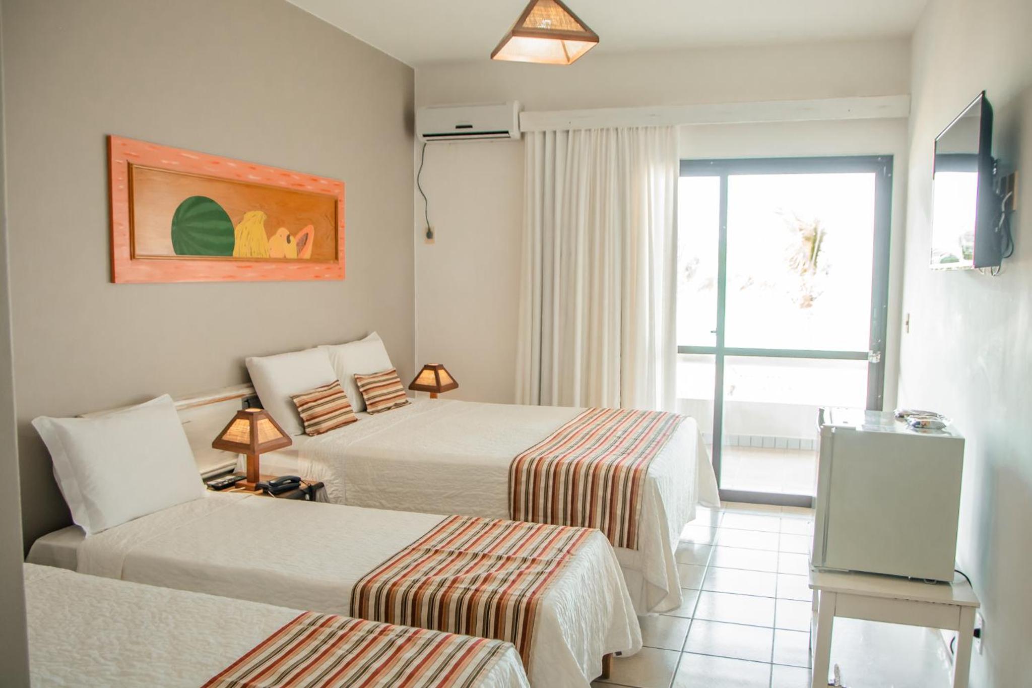 Standard Room with Sea View