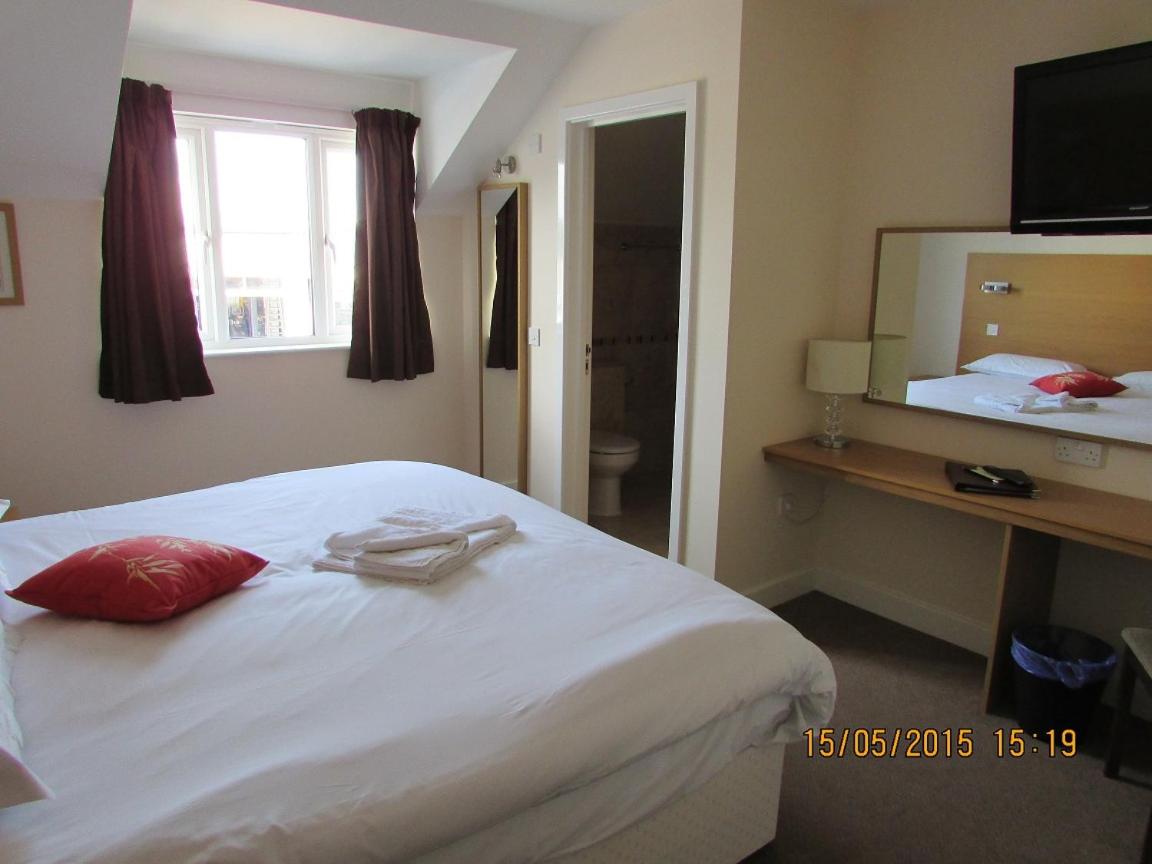 Superior Double Room (not dog friendly)