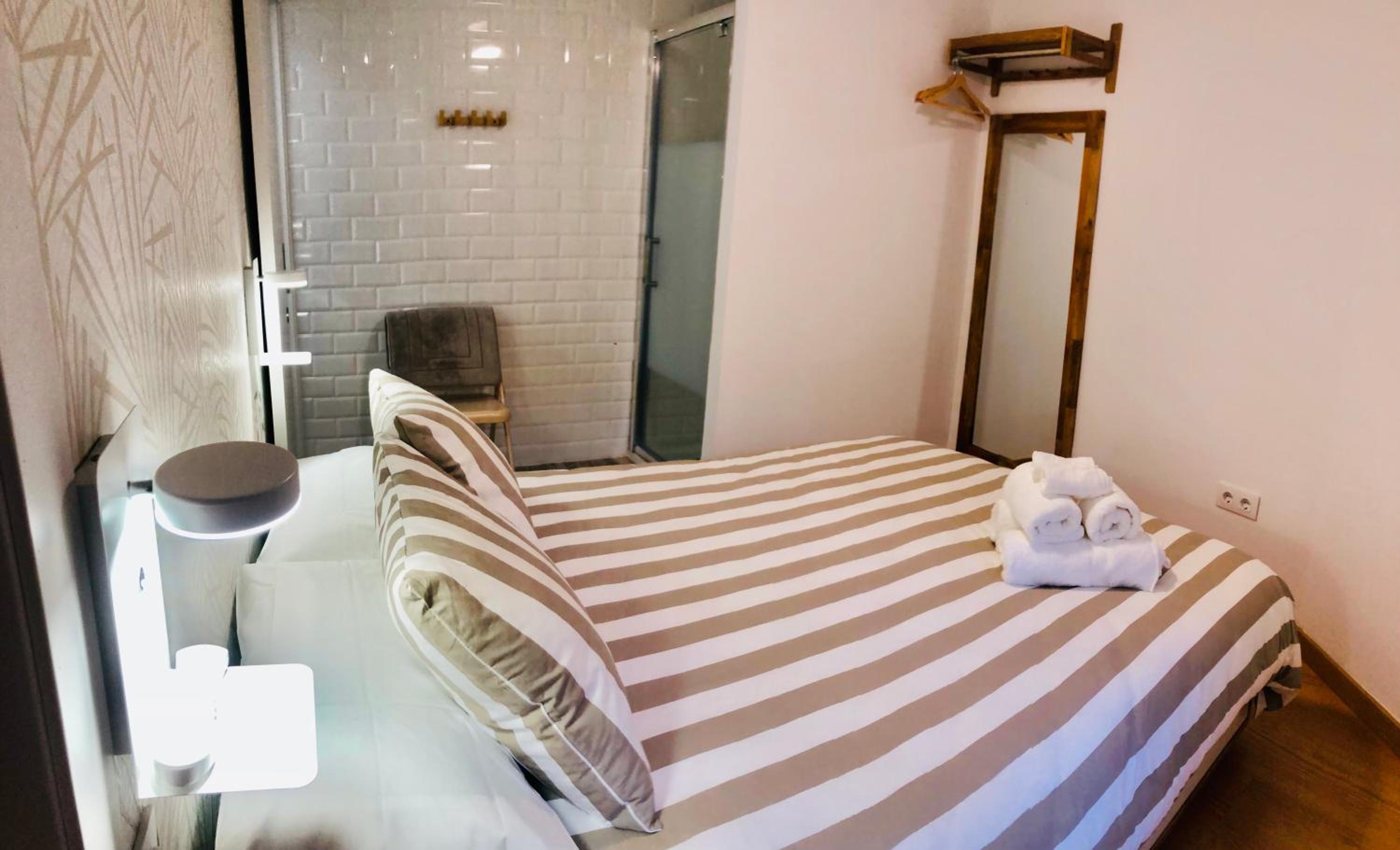 Casa de una habitación