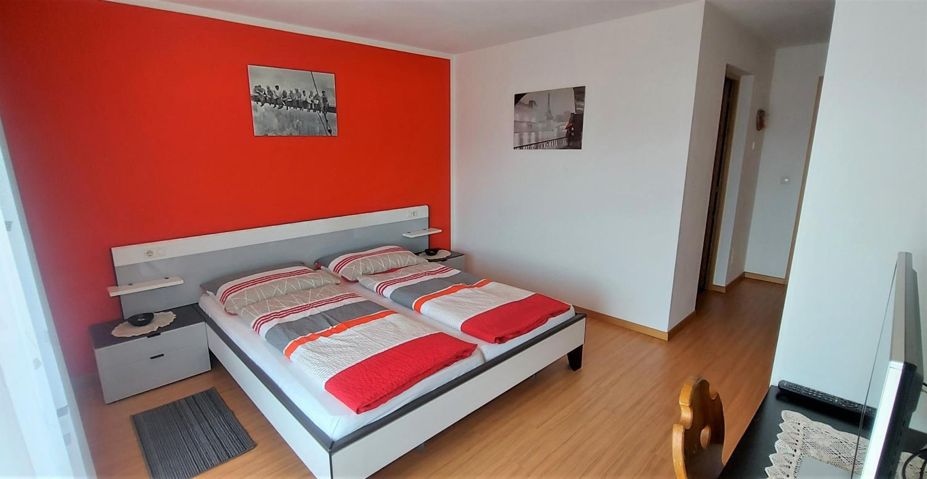 Double Room with Mountain View photo 2