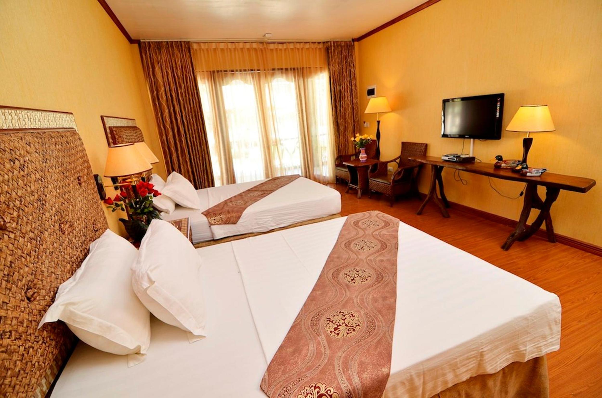 Deluxe Twin Room - Photo 3