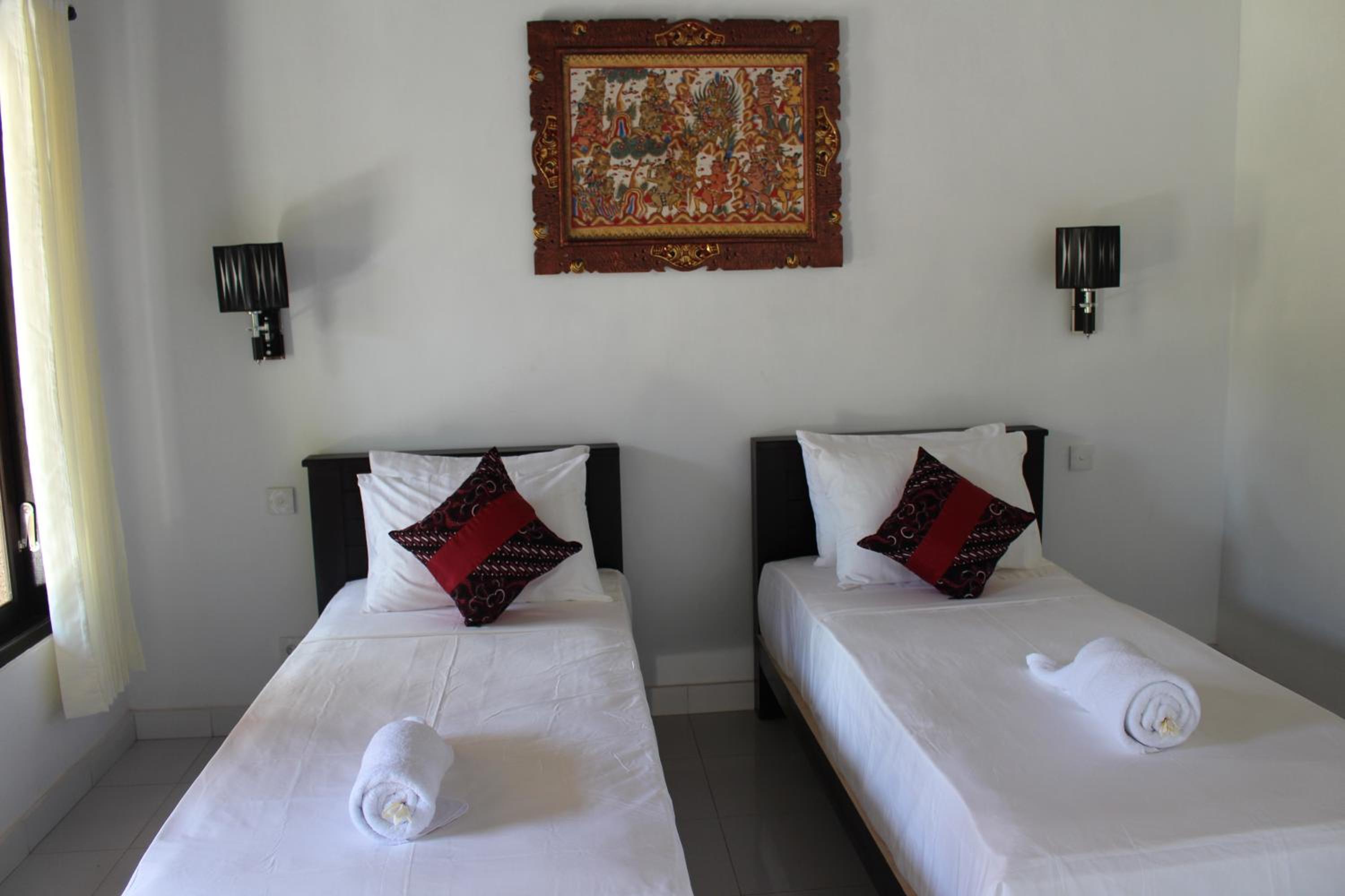 Standard Double or Twin Room with Fan photo 1