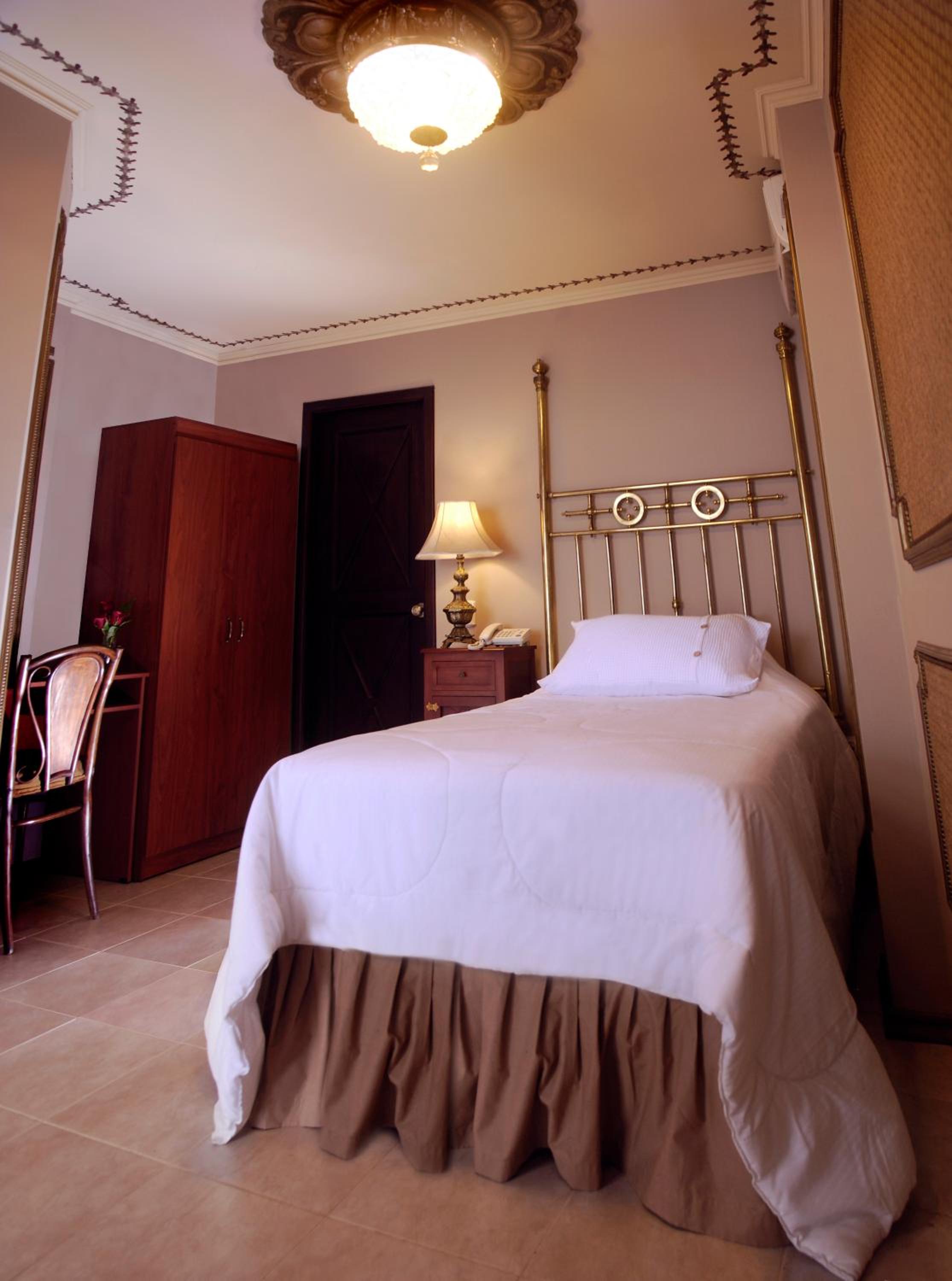 Single Room with Balcony