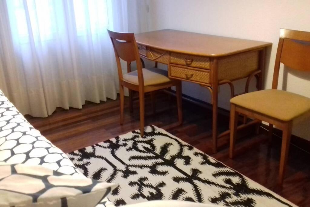 Casa de Cuatro Habitaciones