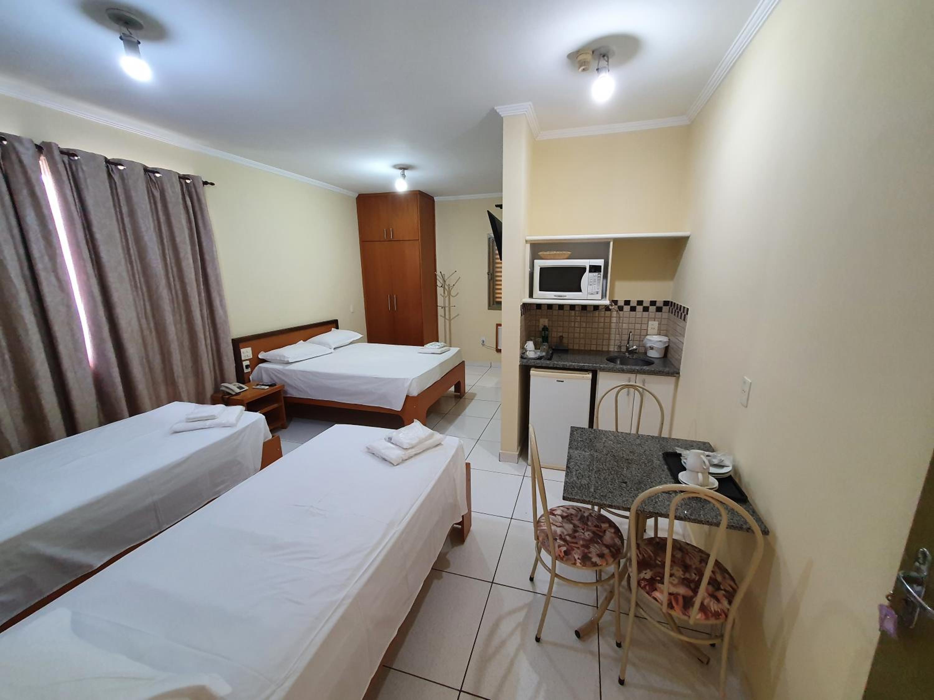 Standard Quadruple Room photo 1