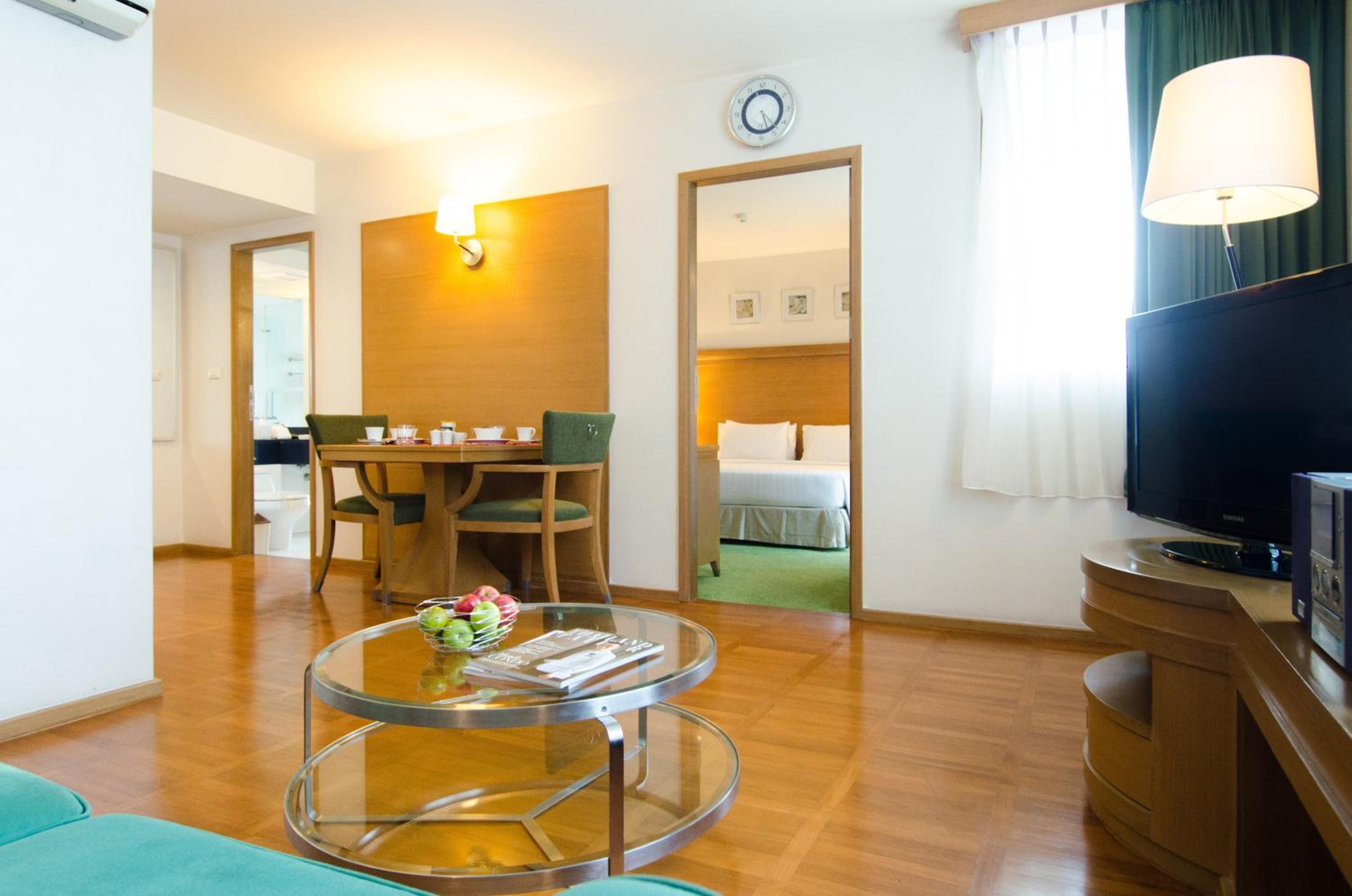 Twin Room with Balcony photo 1