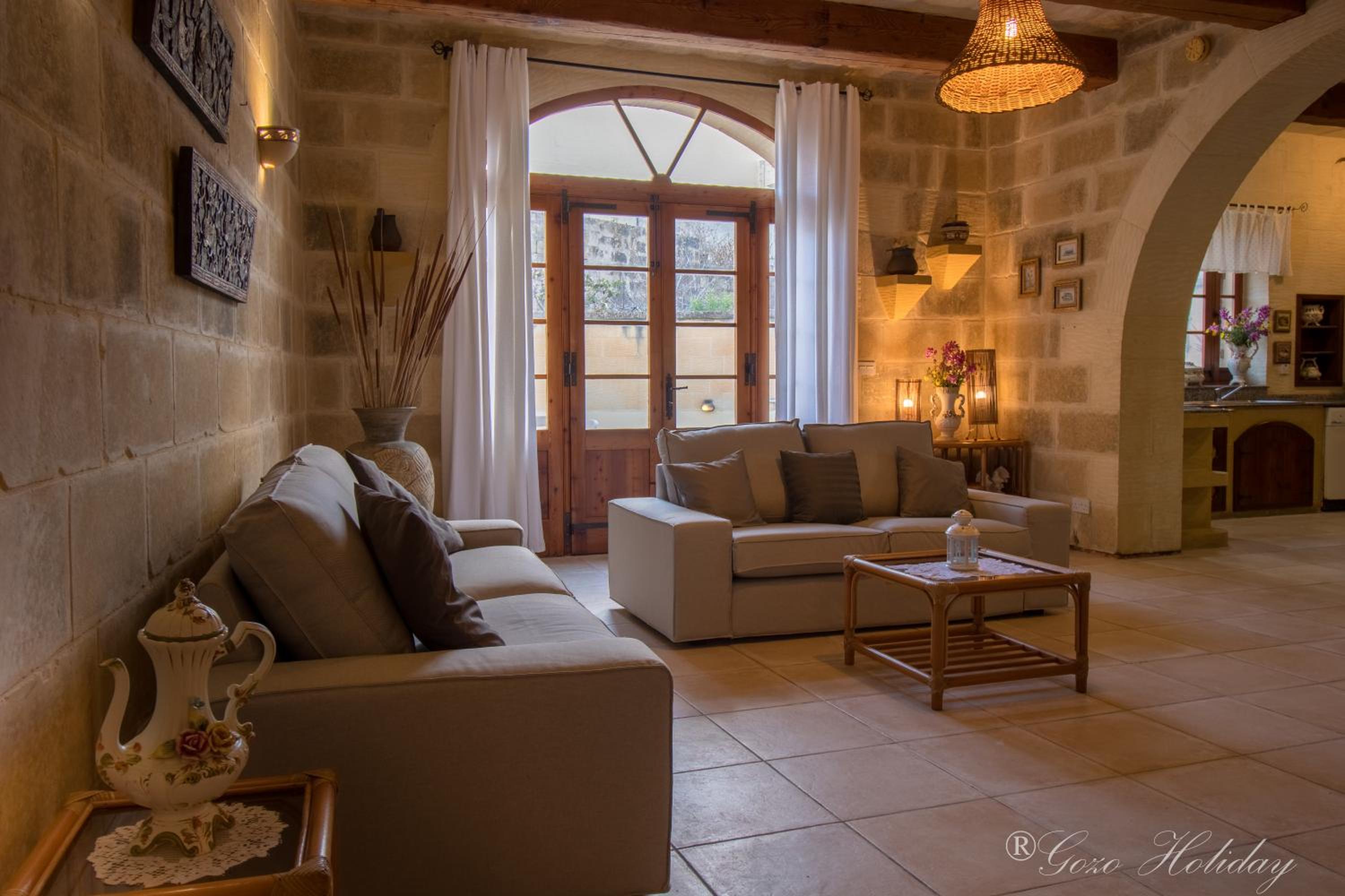Three-Bedroom House