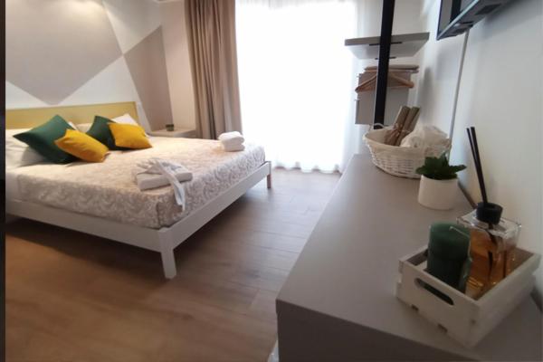 Double Room with Terrace - Photo 4