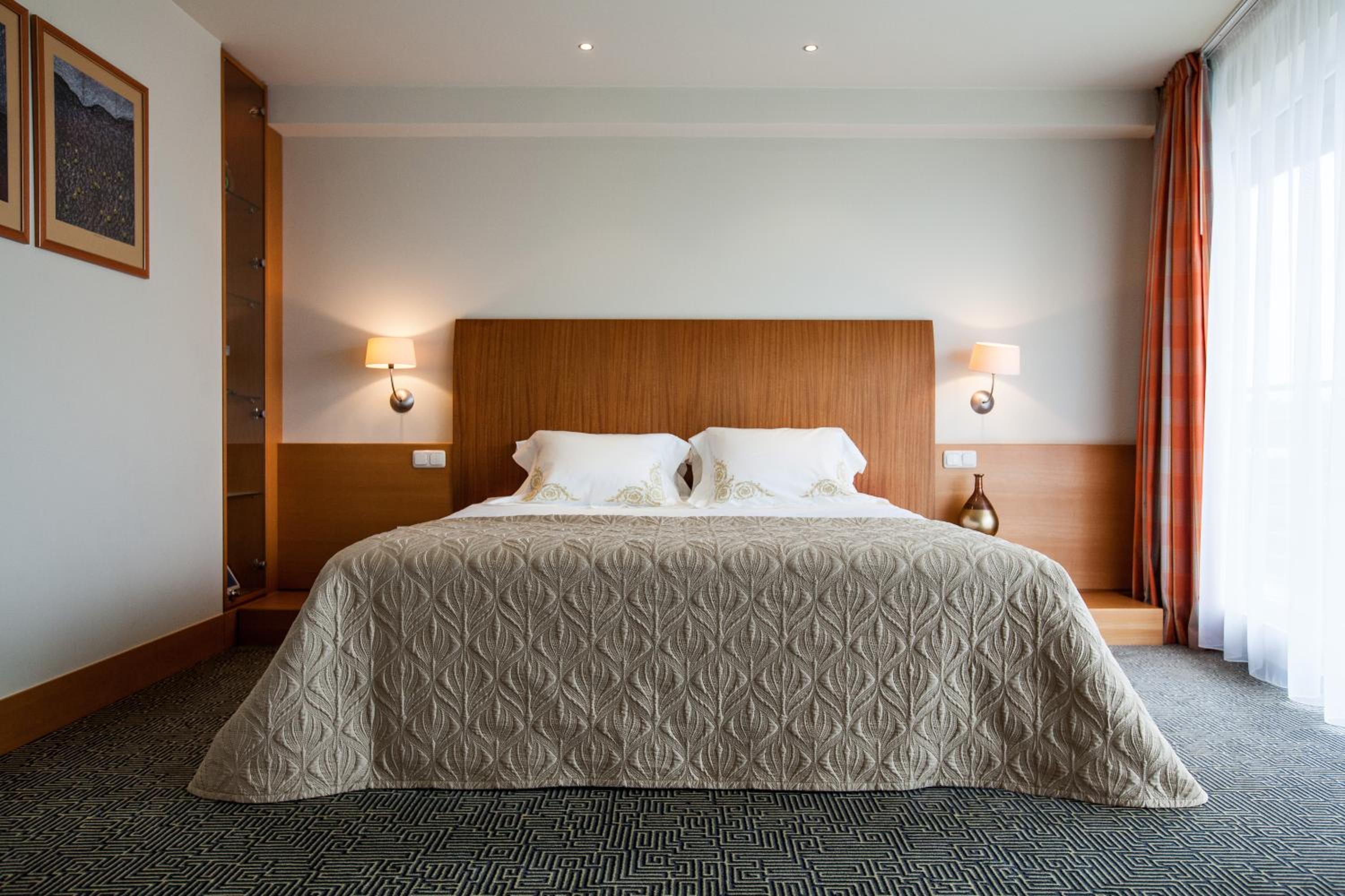 Business Double Room With Spa Access photo 2