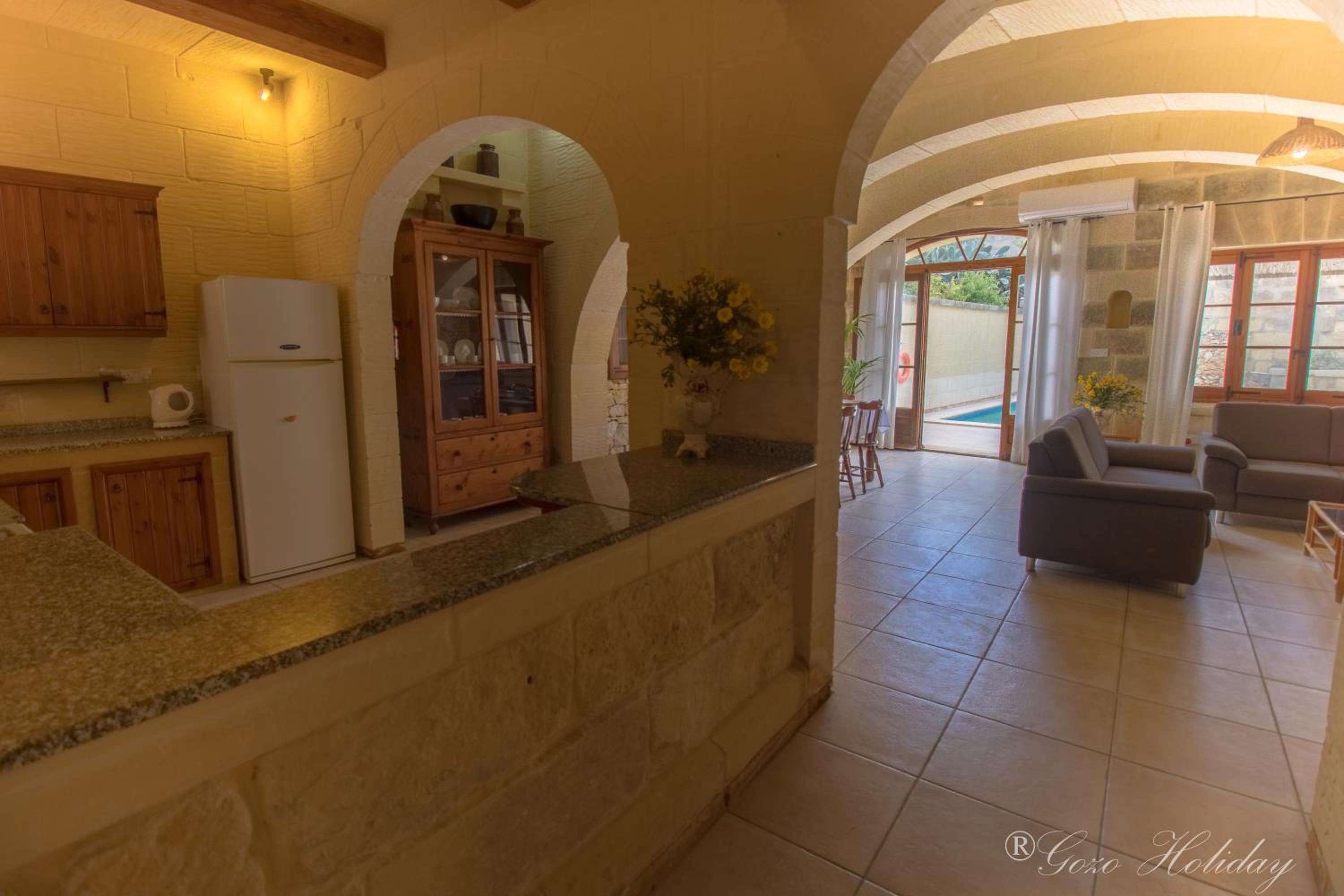 Four-Bedroom House photo 2