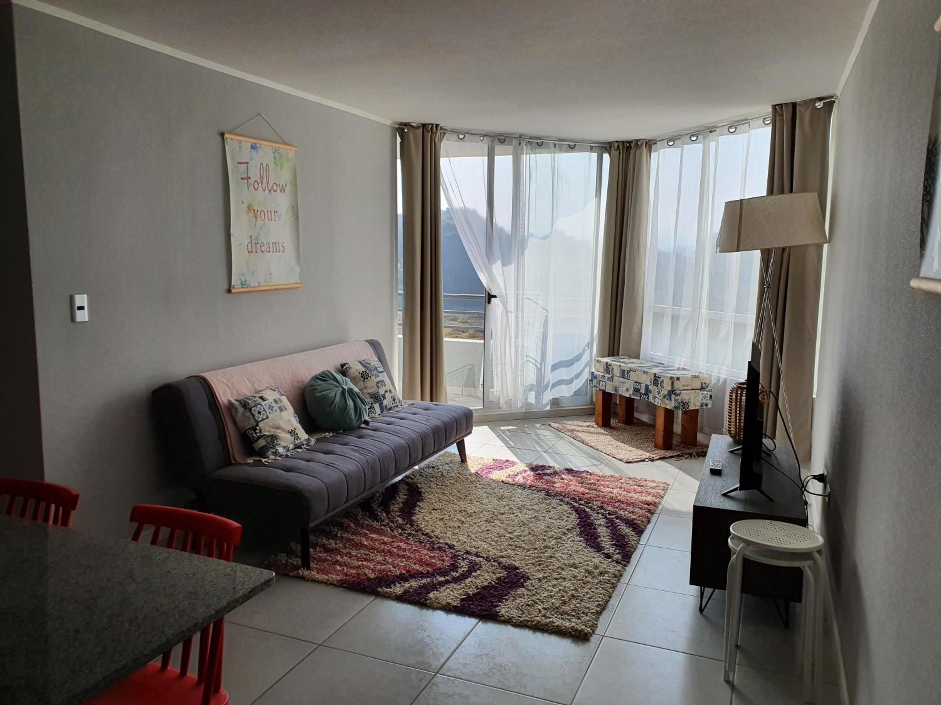 Three-Bedroom Apartment photo 1