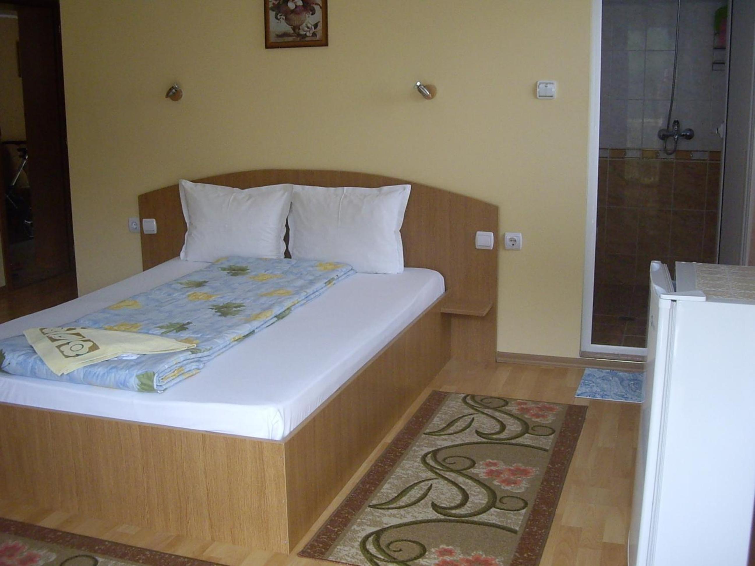 Double Room with Balcony photo 3