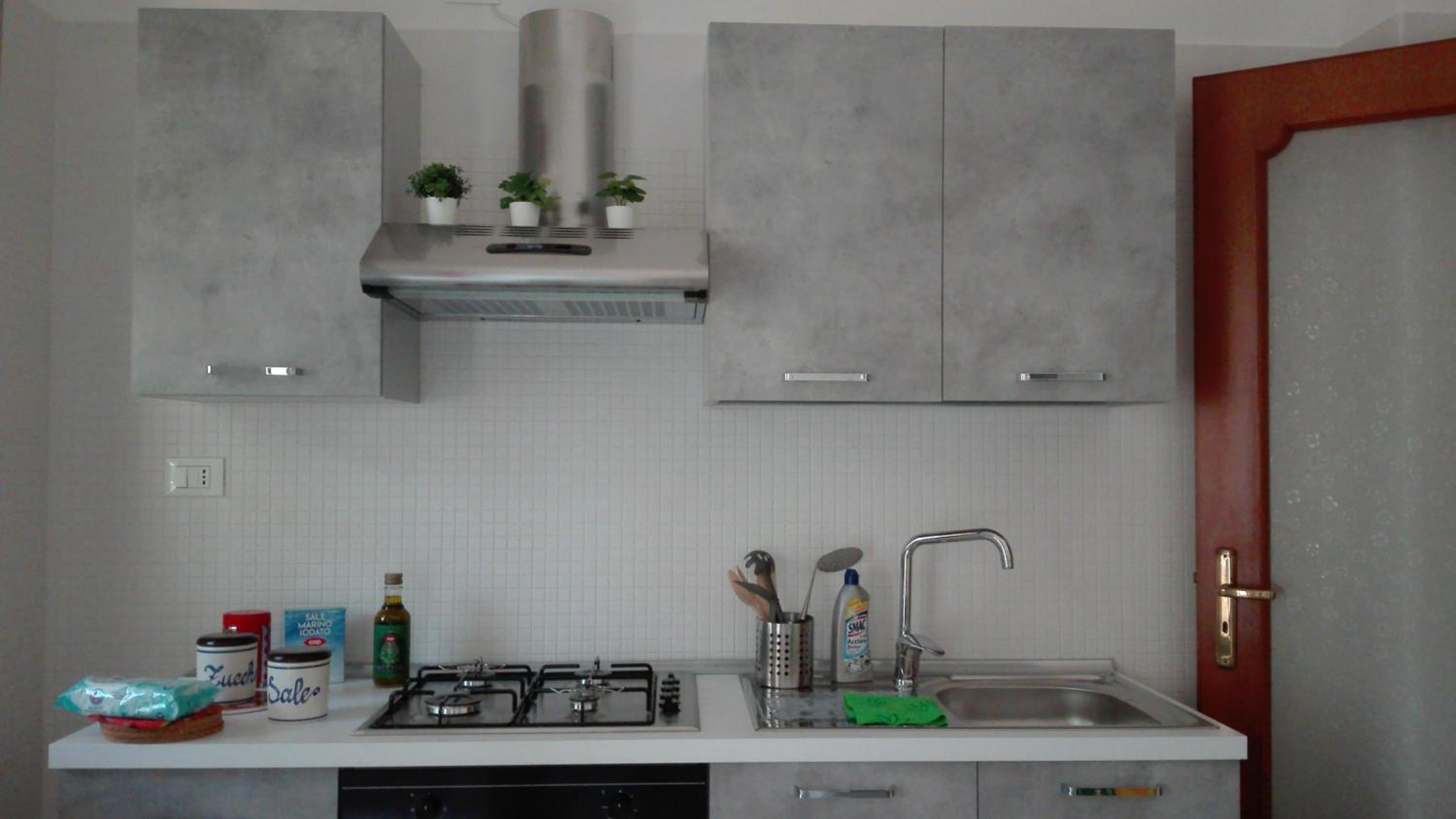 Apartment With Terrace photo 2