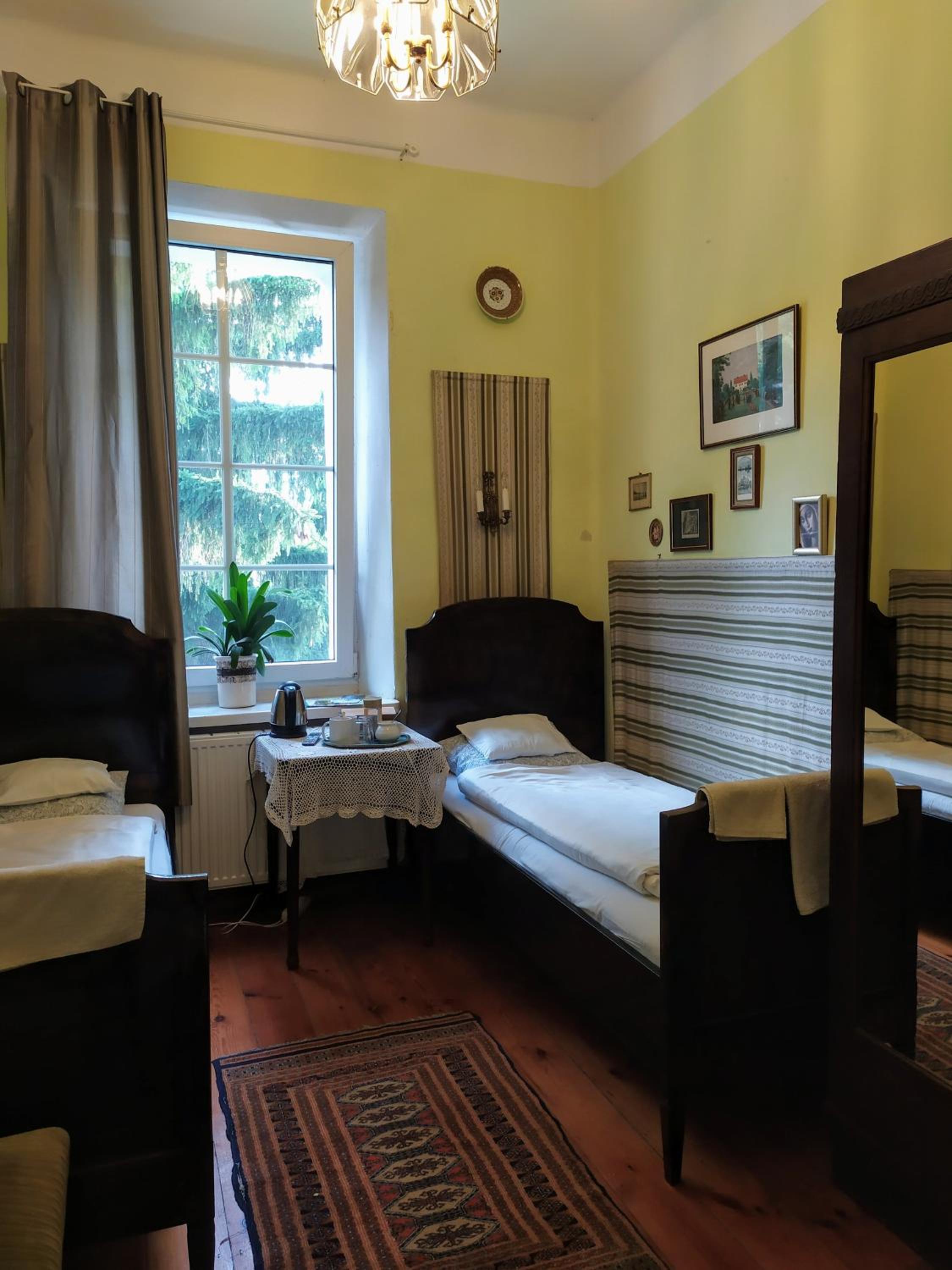 Double or Twin Room with Garden View photo 1