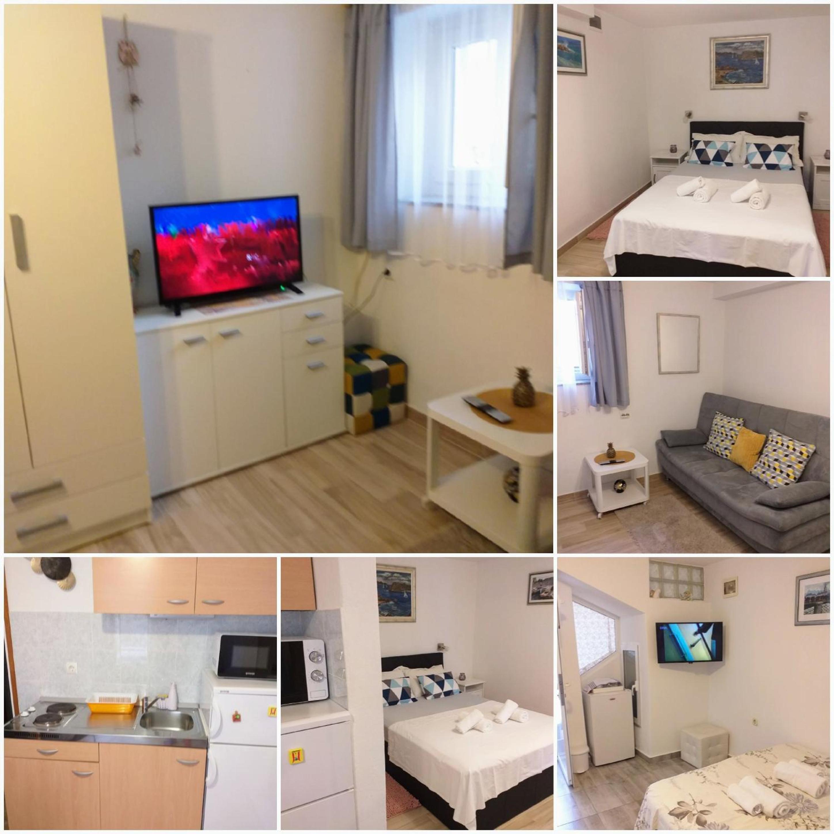 Studio Apartment photo 1