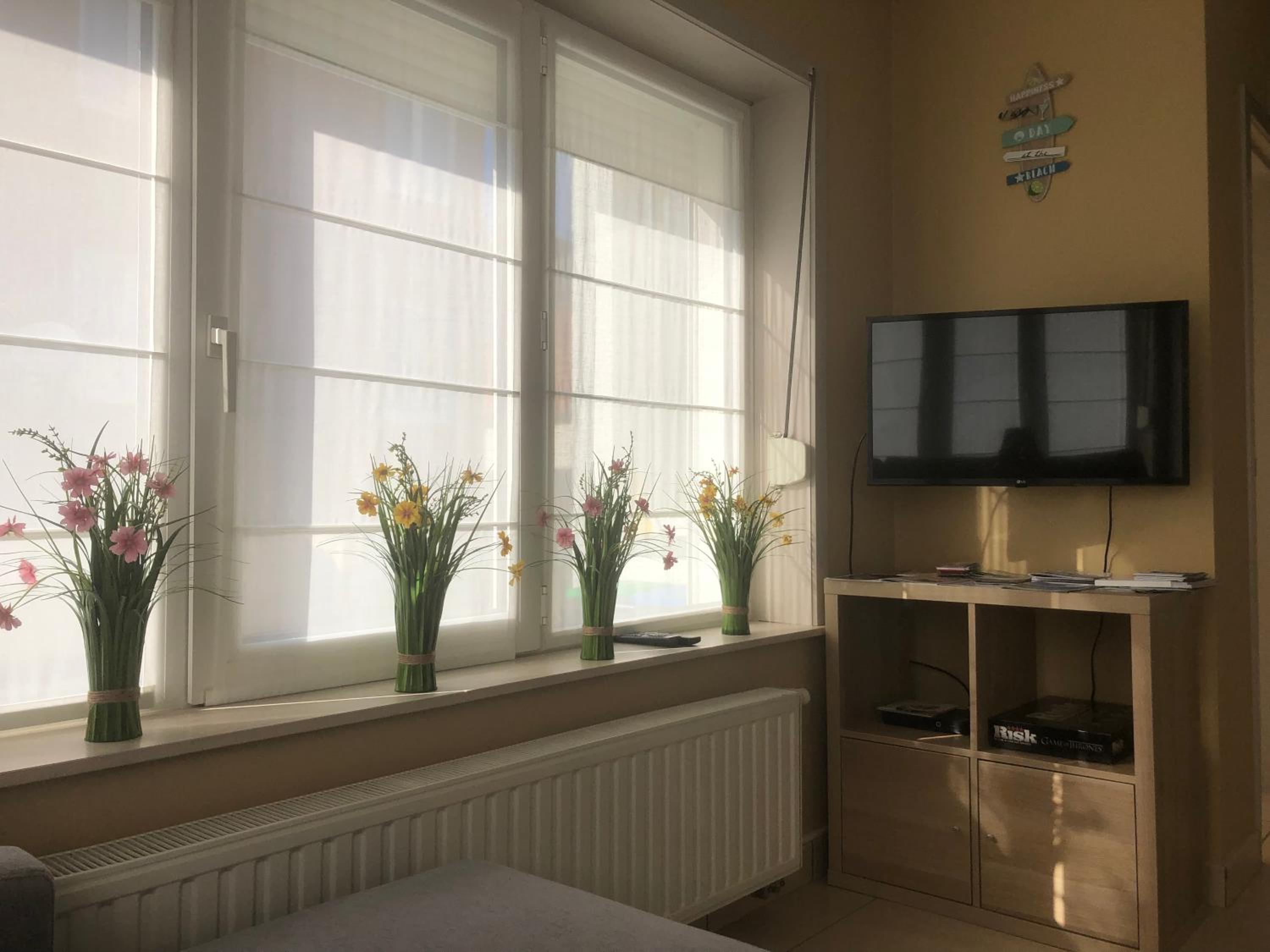 Two-Bedroom Apartment with Terrace photo 1