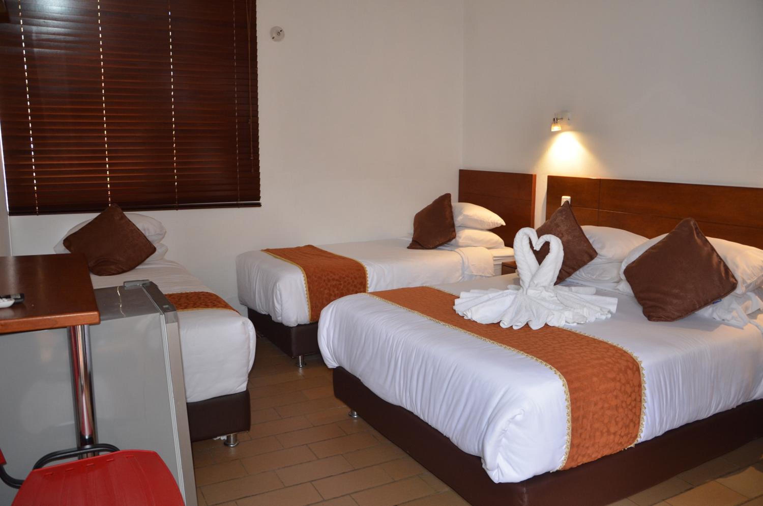 Quadruple Room photo 3