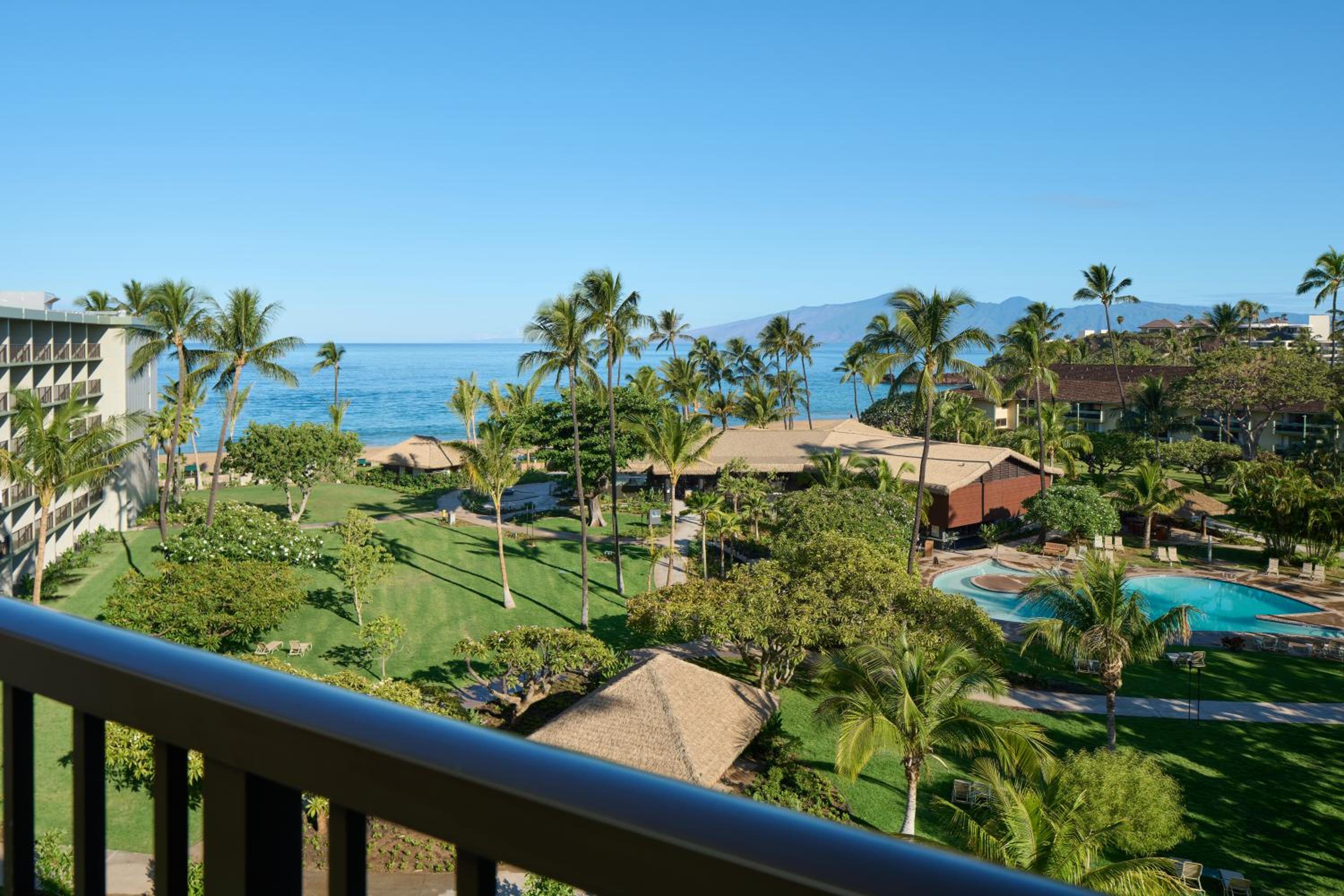 Premium Ocean View 2 Queen Beds