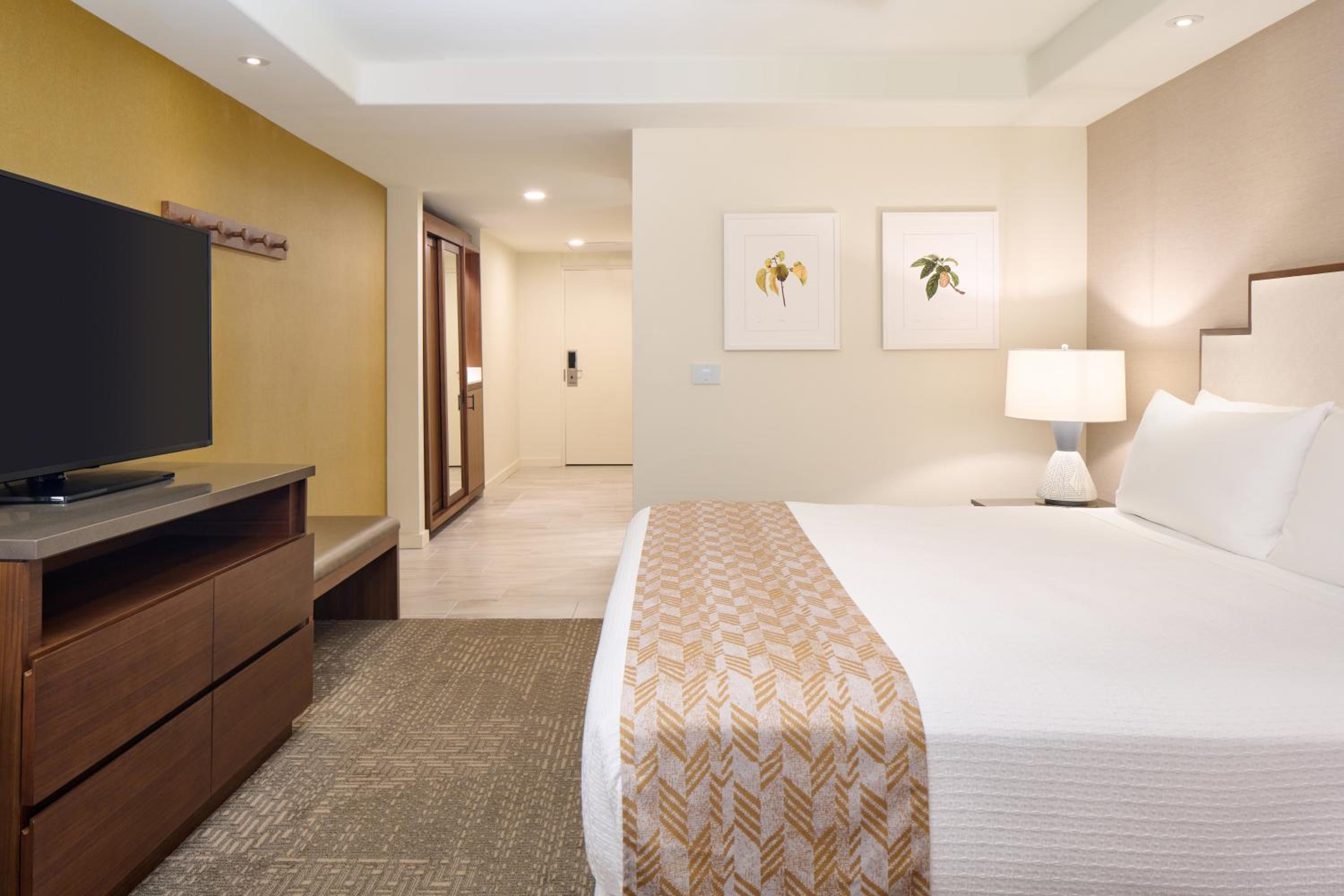 Accessible Premium Oceanfront 1 King Bed
