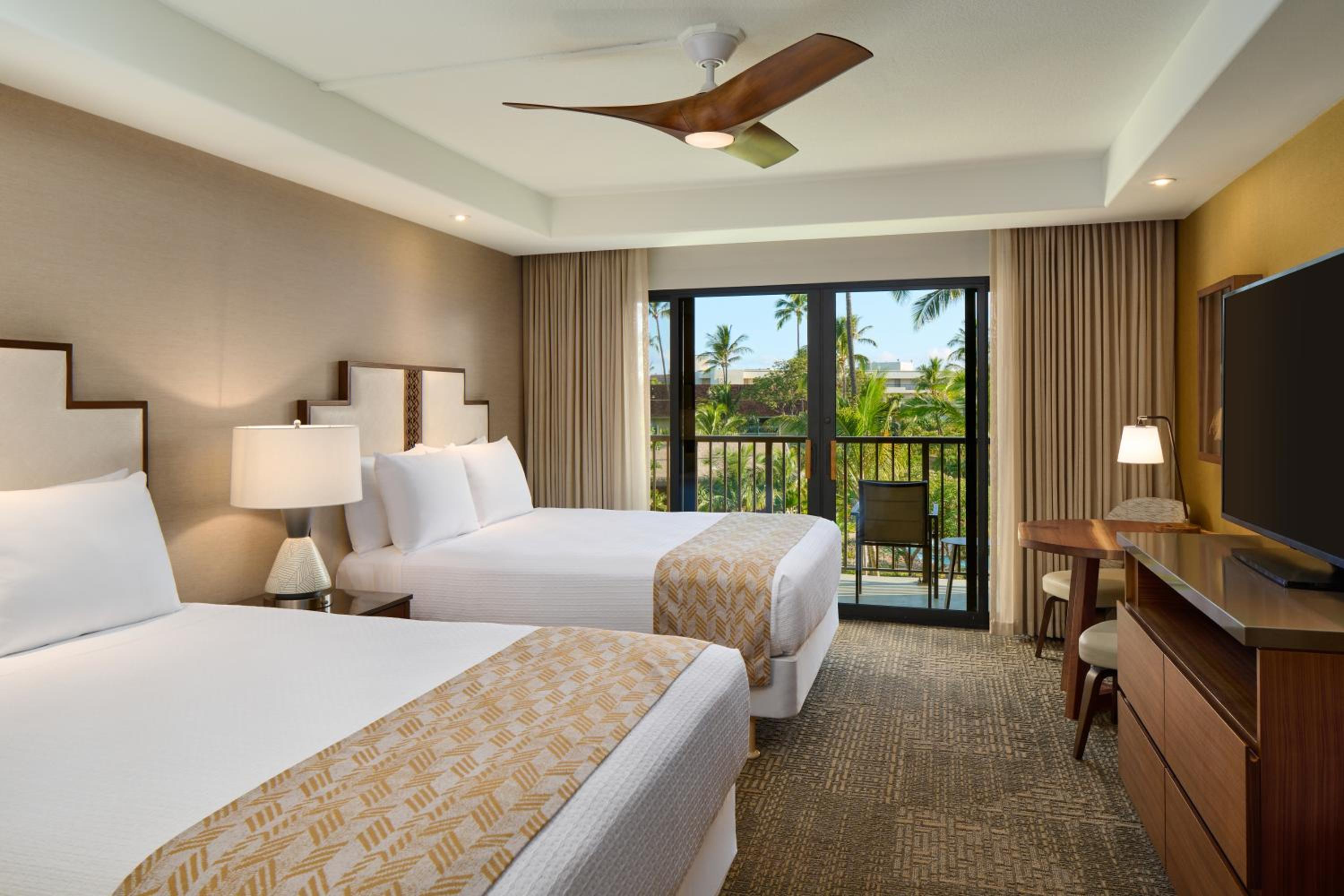 Premium Partial Ocean View 2 Queen Beds - Photo 7