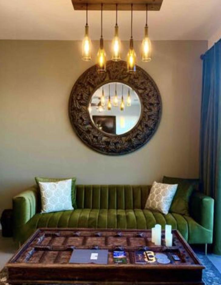 King Room with Mountain View