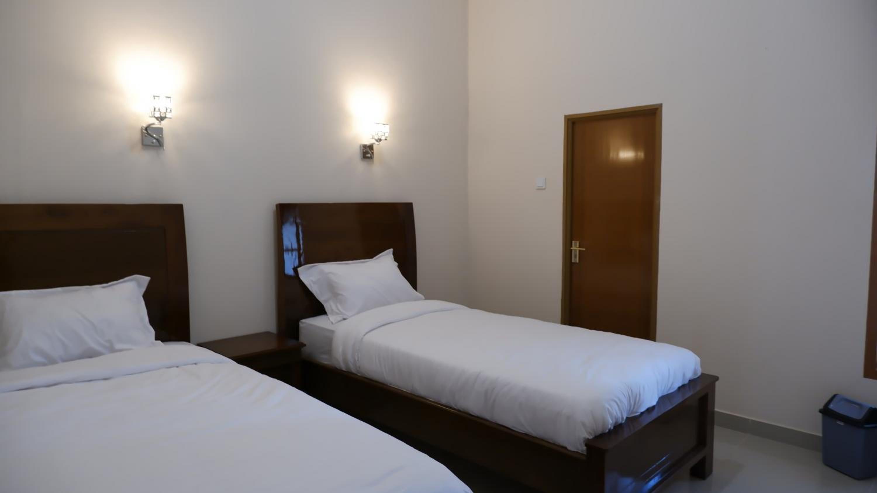 Deluxe Twin Room photo 1