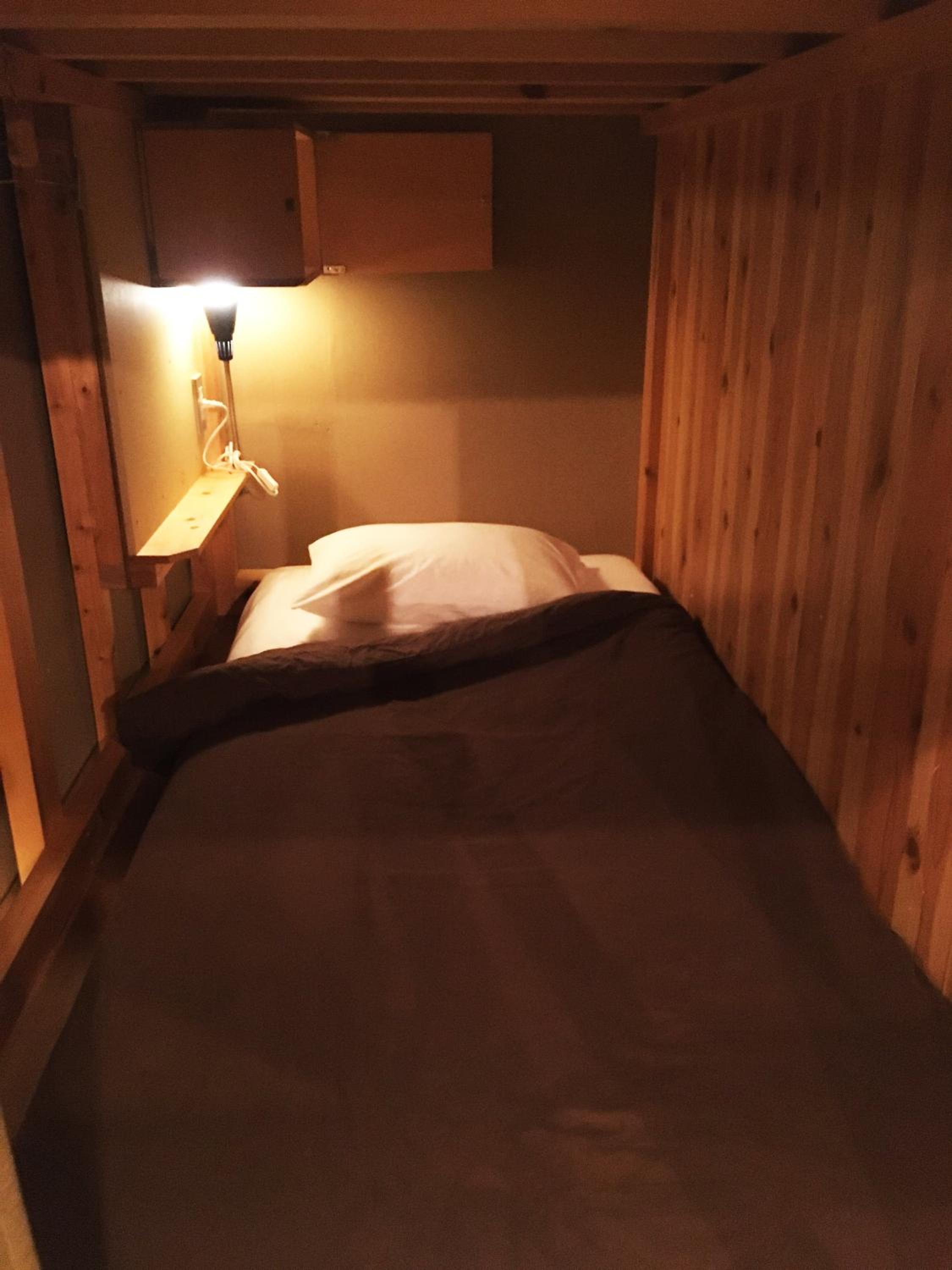 Bunk Bed in Mixed Dormitory Room photo 3