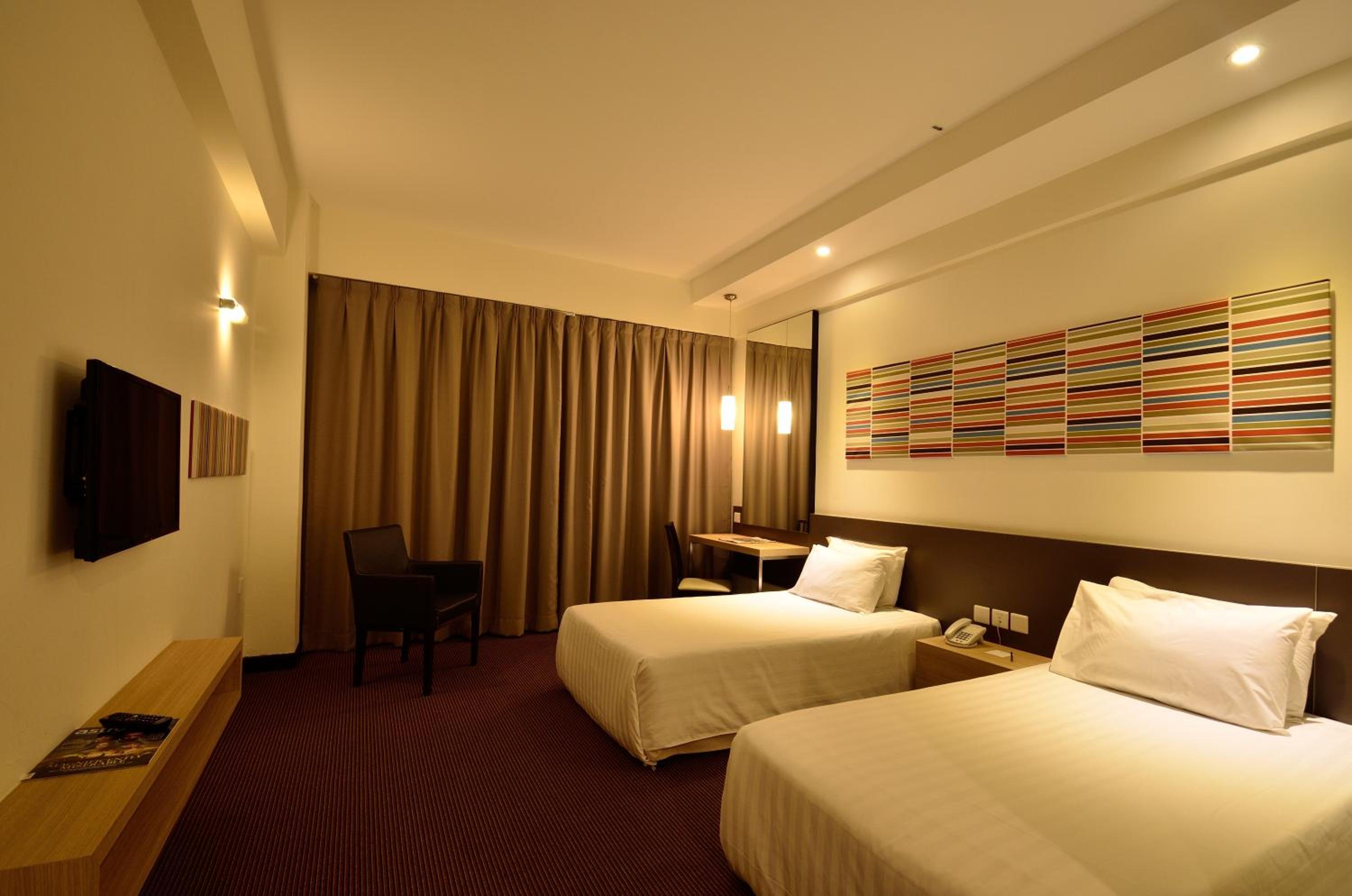 Chambre Deluxe