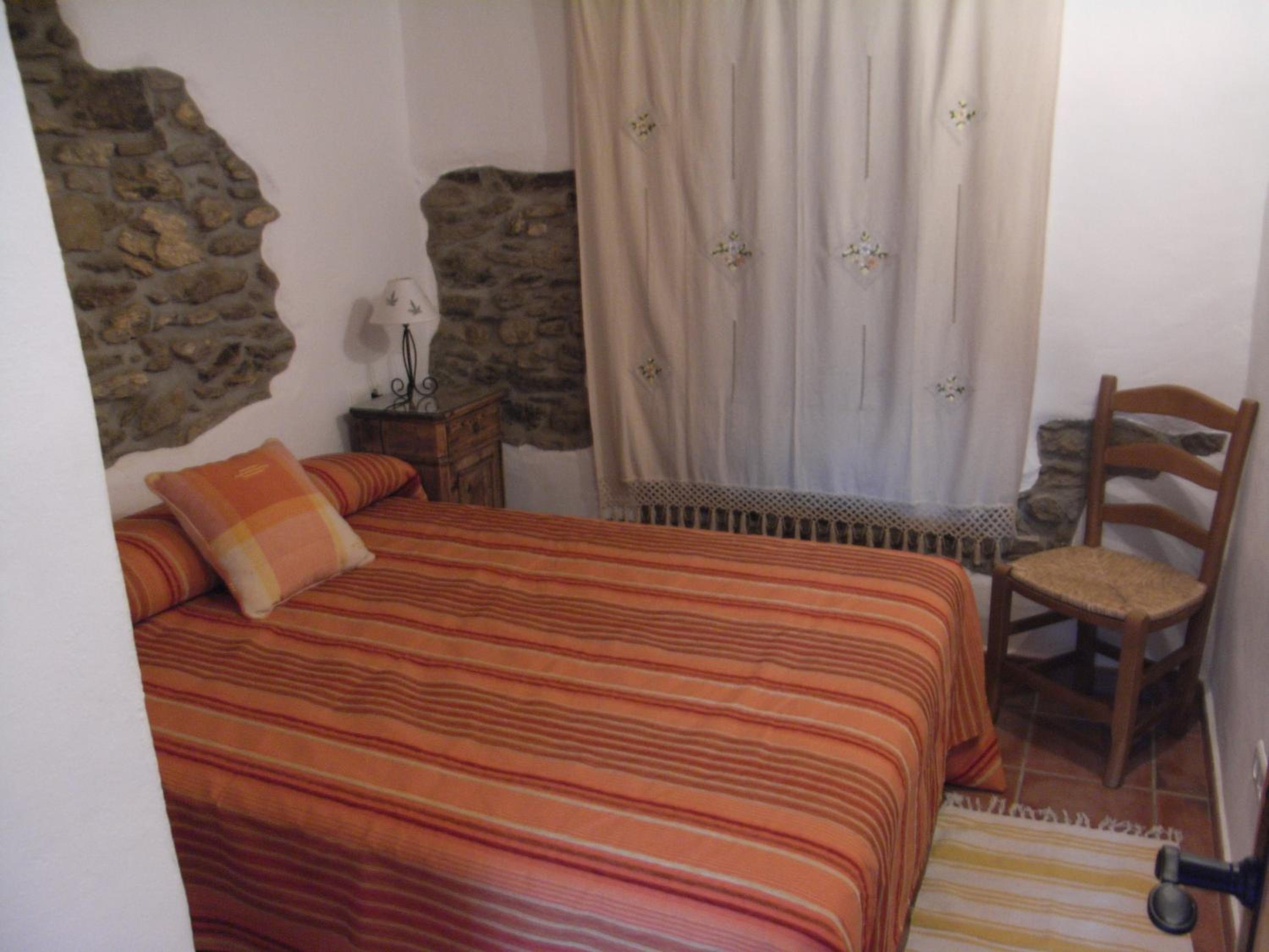 Casa de tres habitaciones