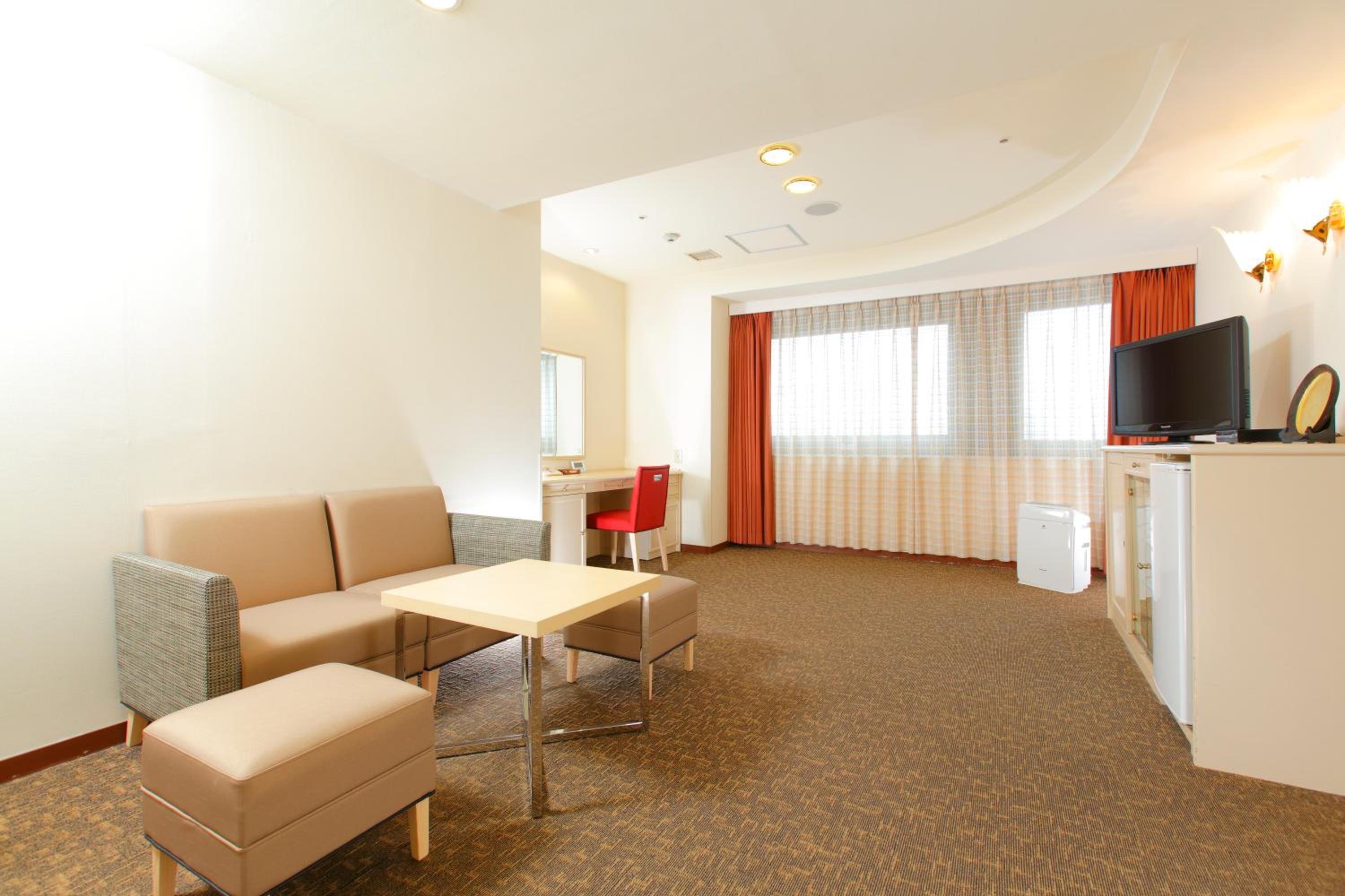 Junior Suite - Smoking - Photo 3