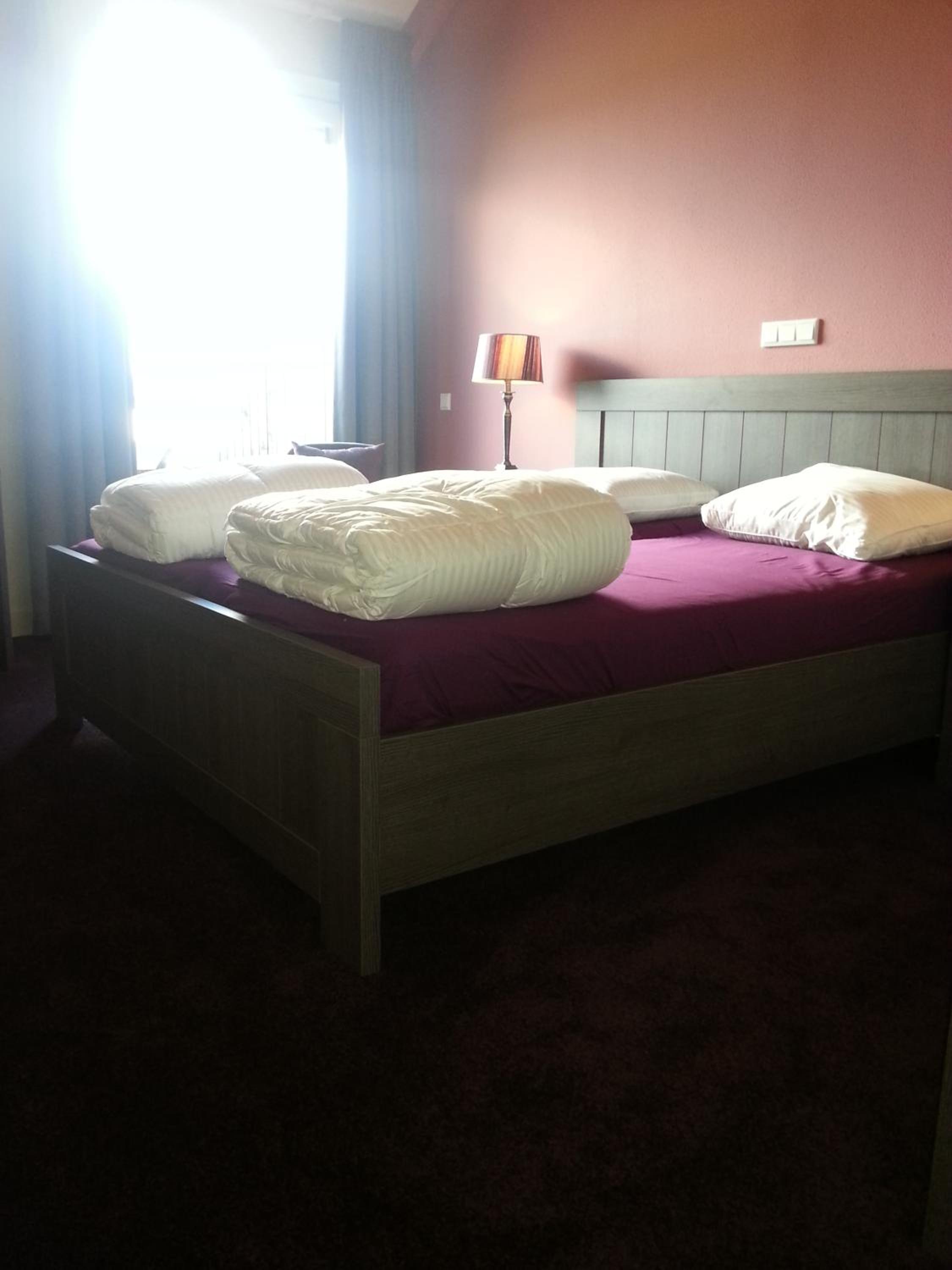 Deluxe Double Room with Terrace