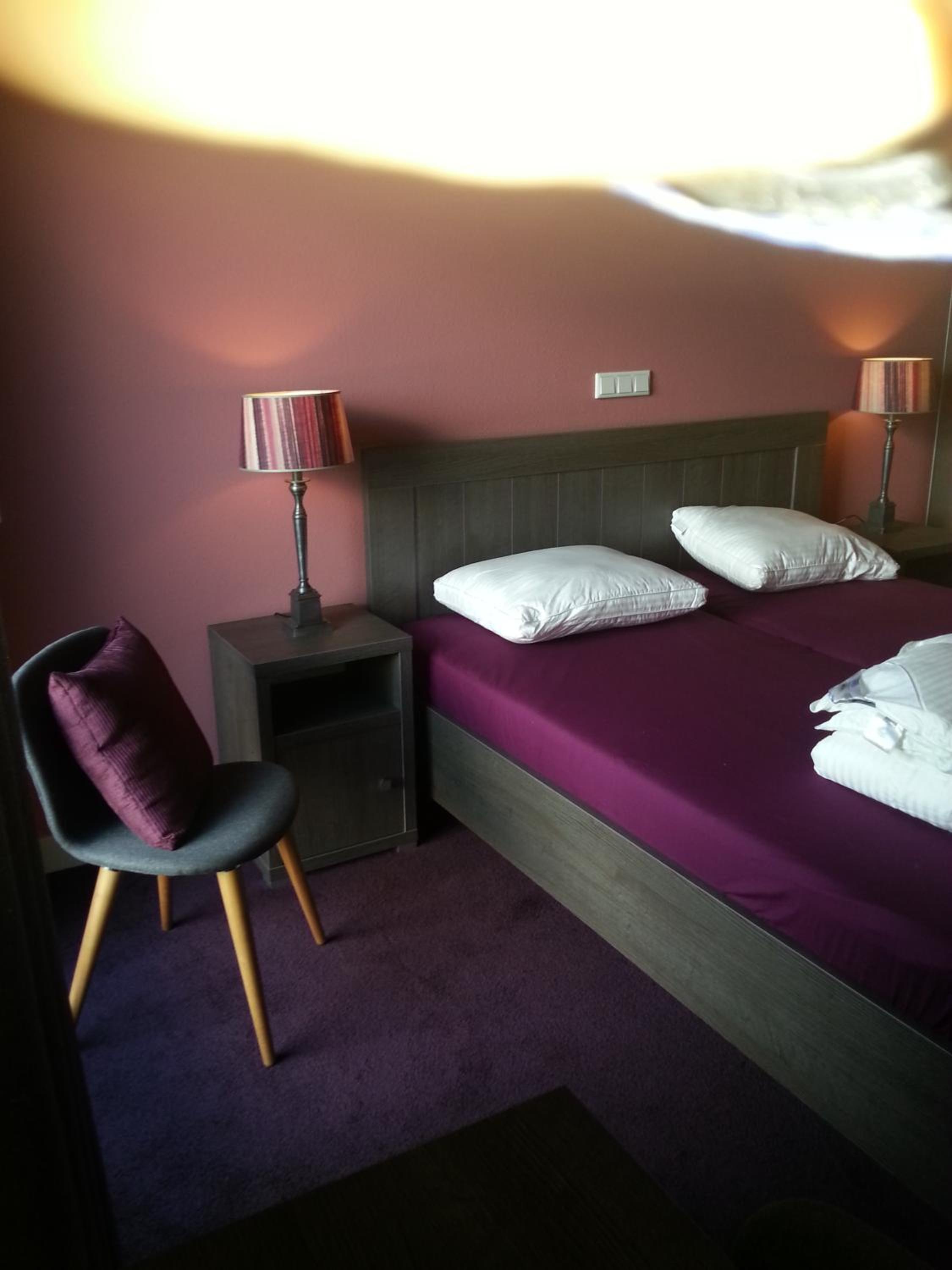 Deluxe Double Room with Terrace