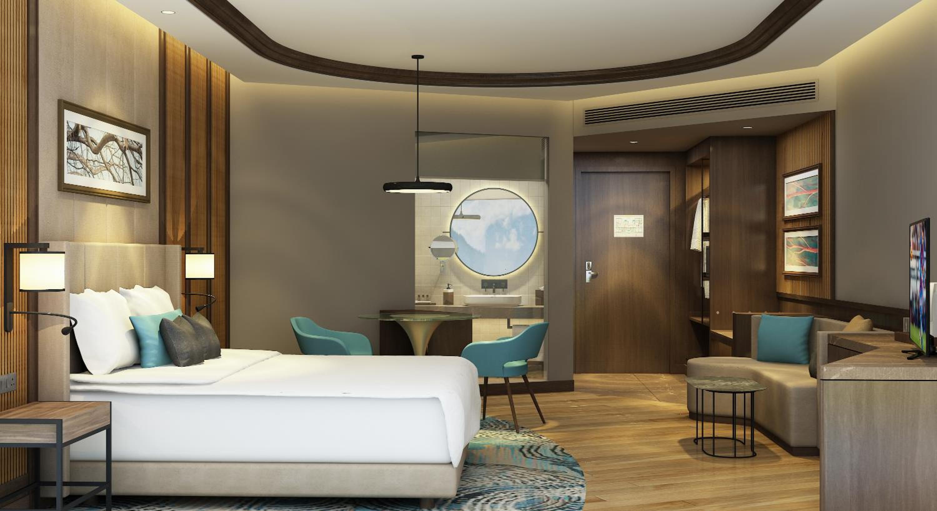 Deluxe Room - Photo 2