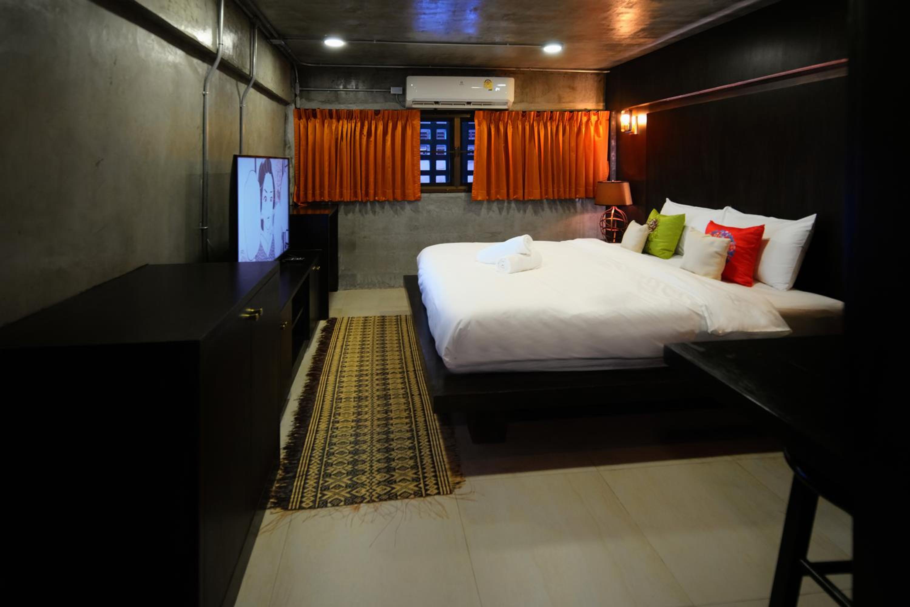 Deluxe Double Room with Shower photo 1