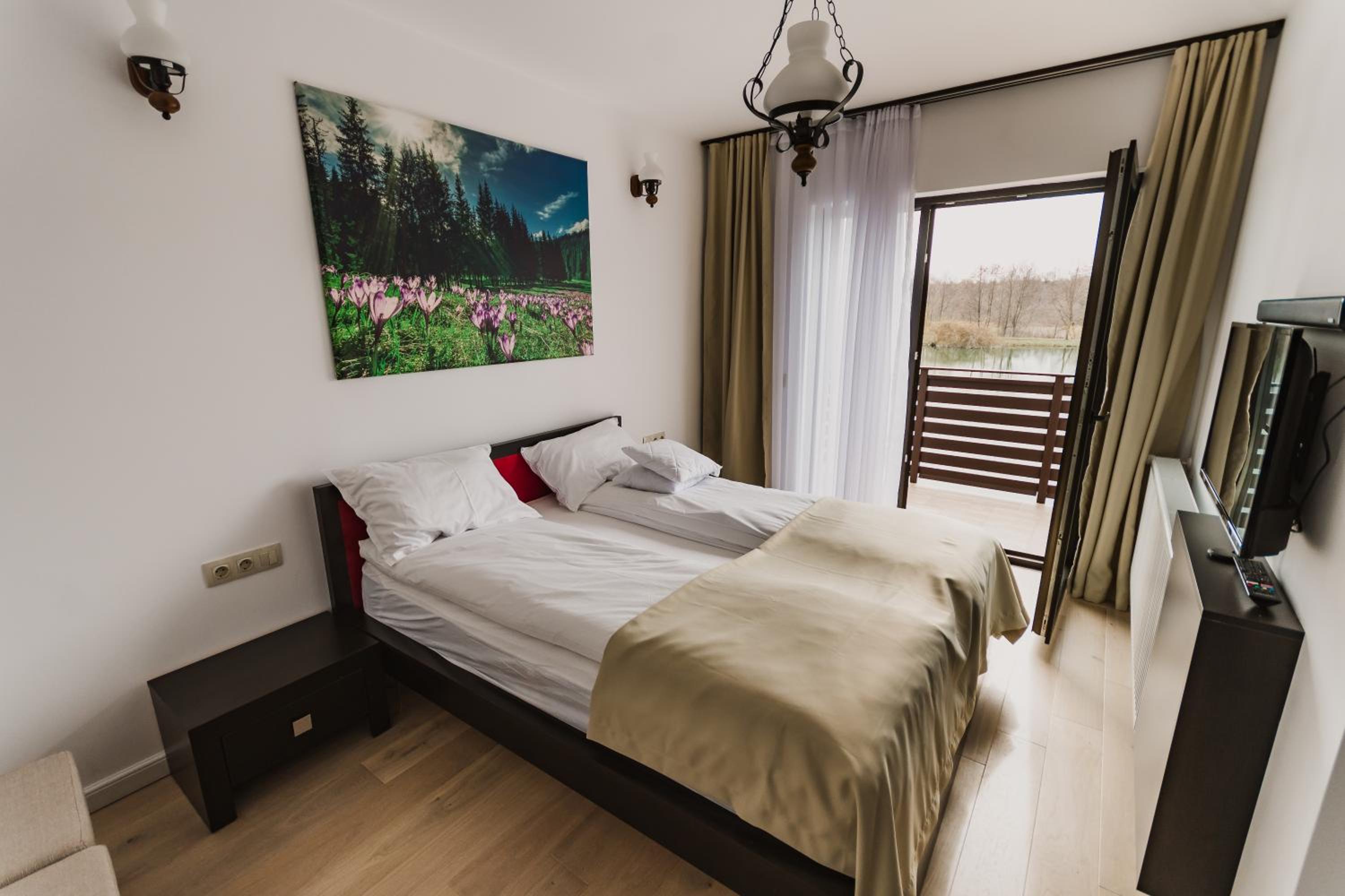 Double Room with Lake View - Photo 4