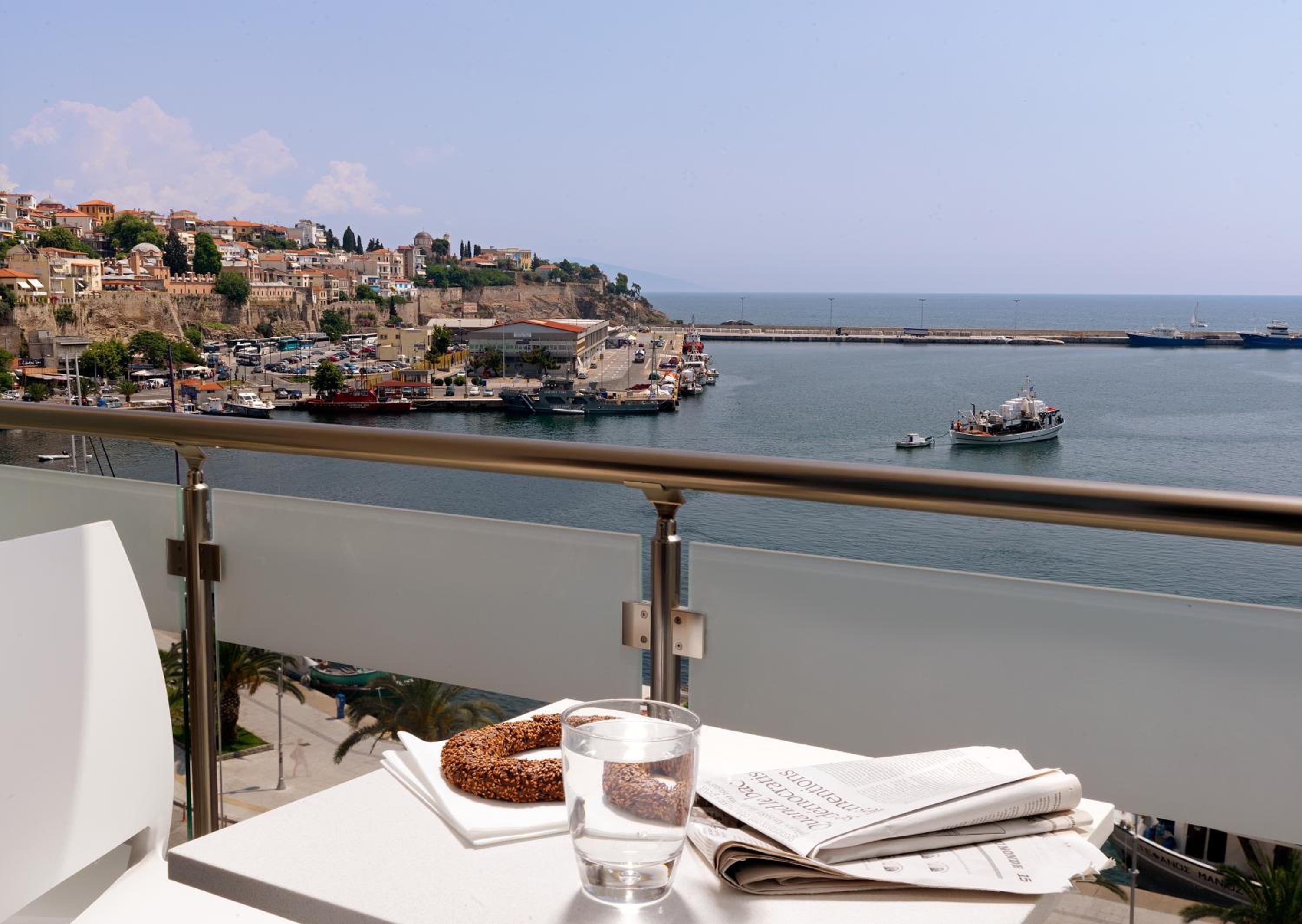 Triple Room with Sea View - Photo 4