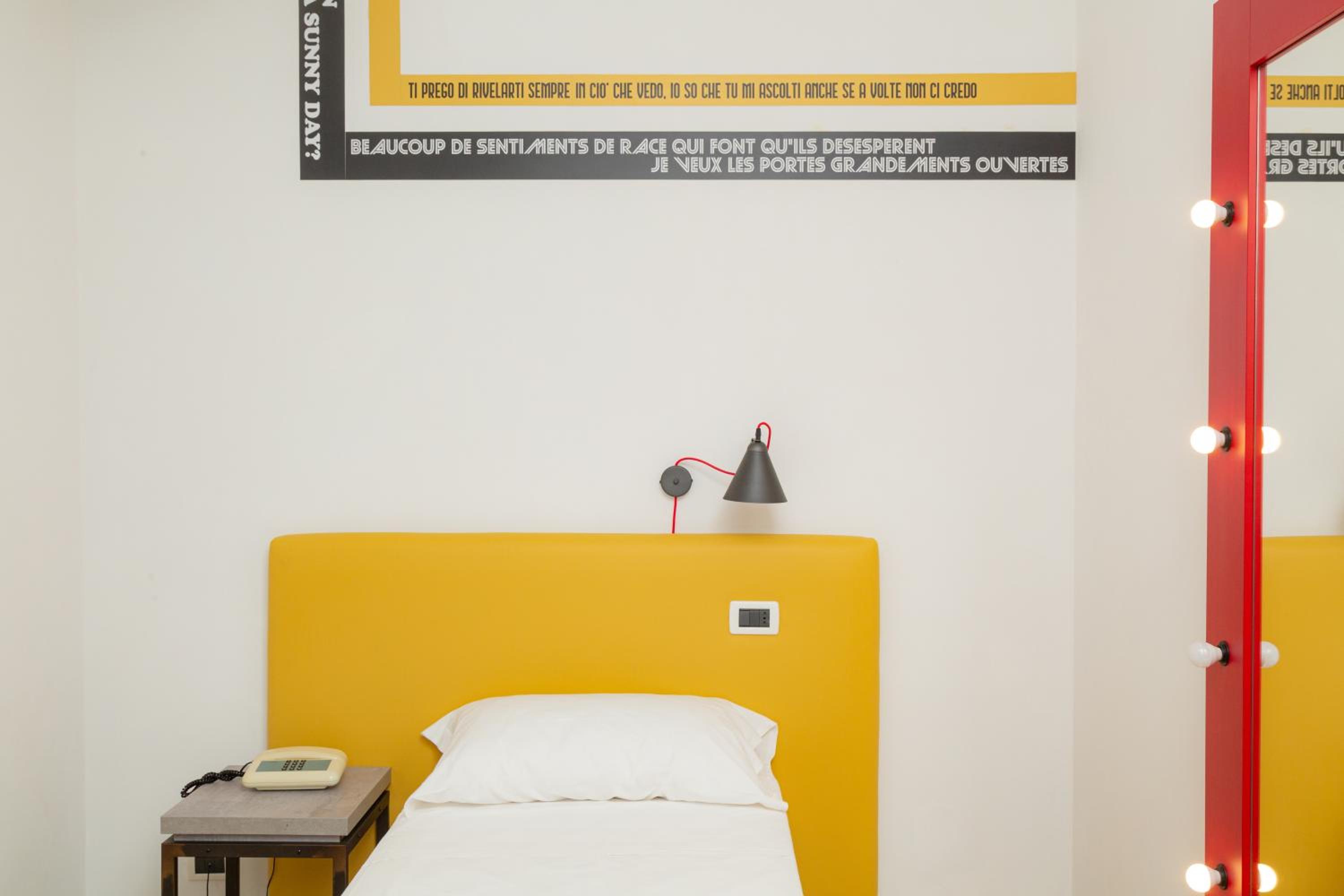 Chambre Simple