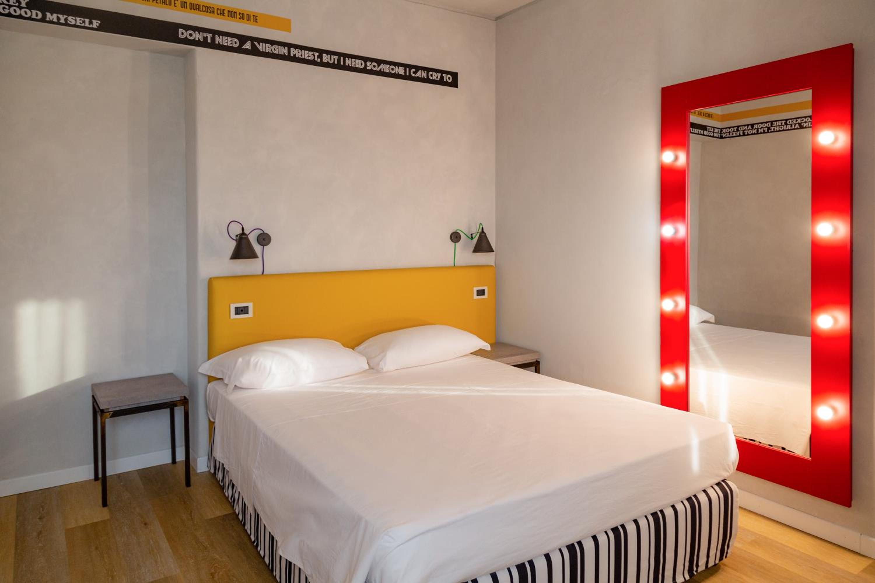Chambre Quadruple