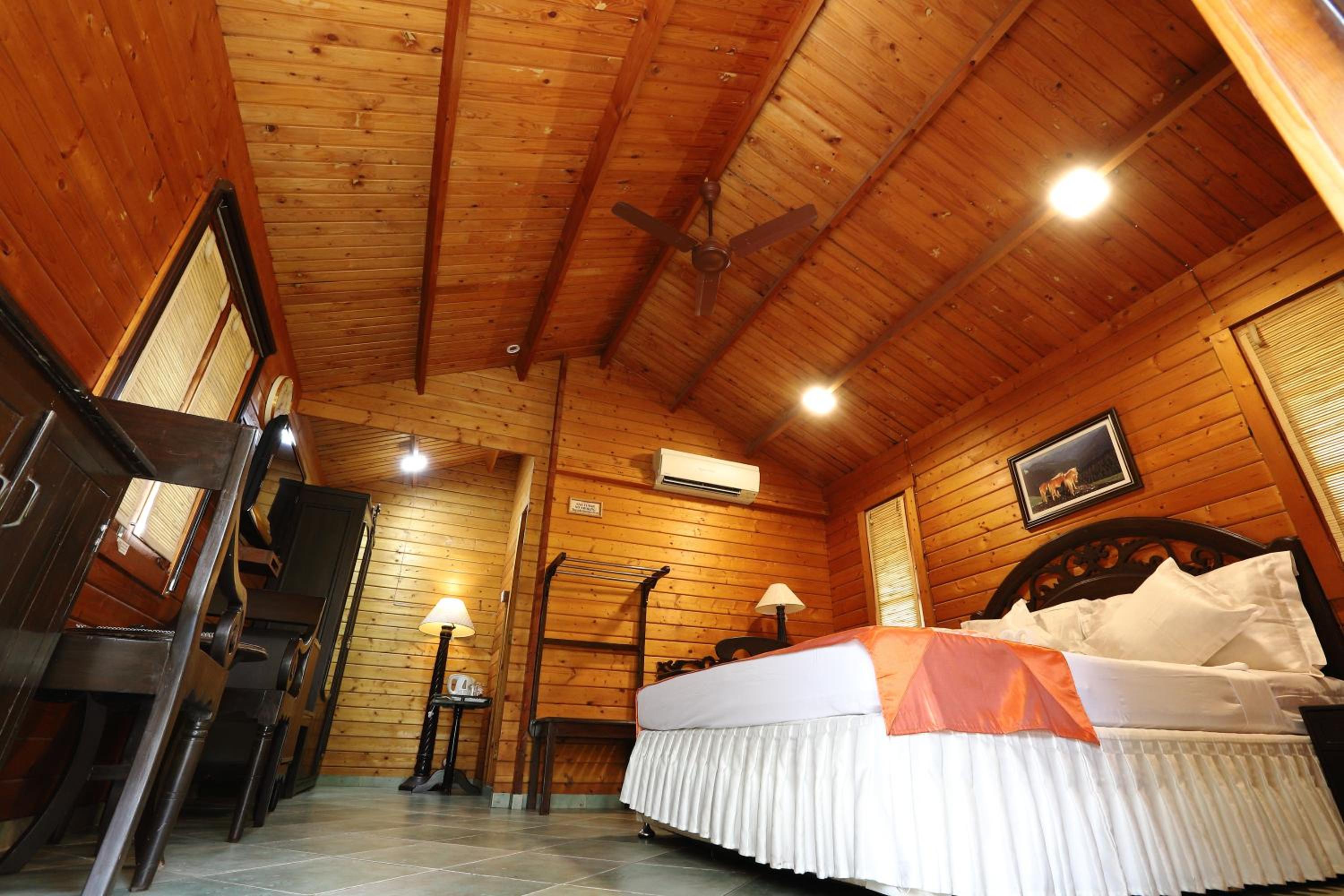 Standard Wooden Cottage - Photo 10