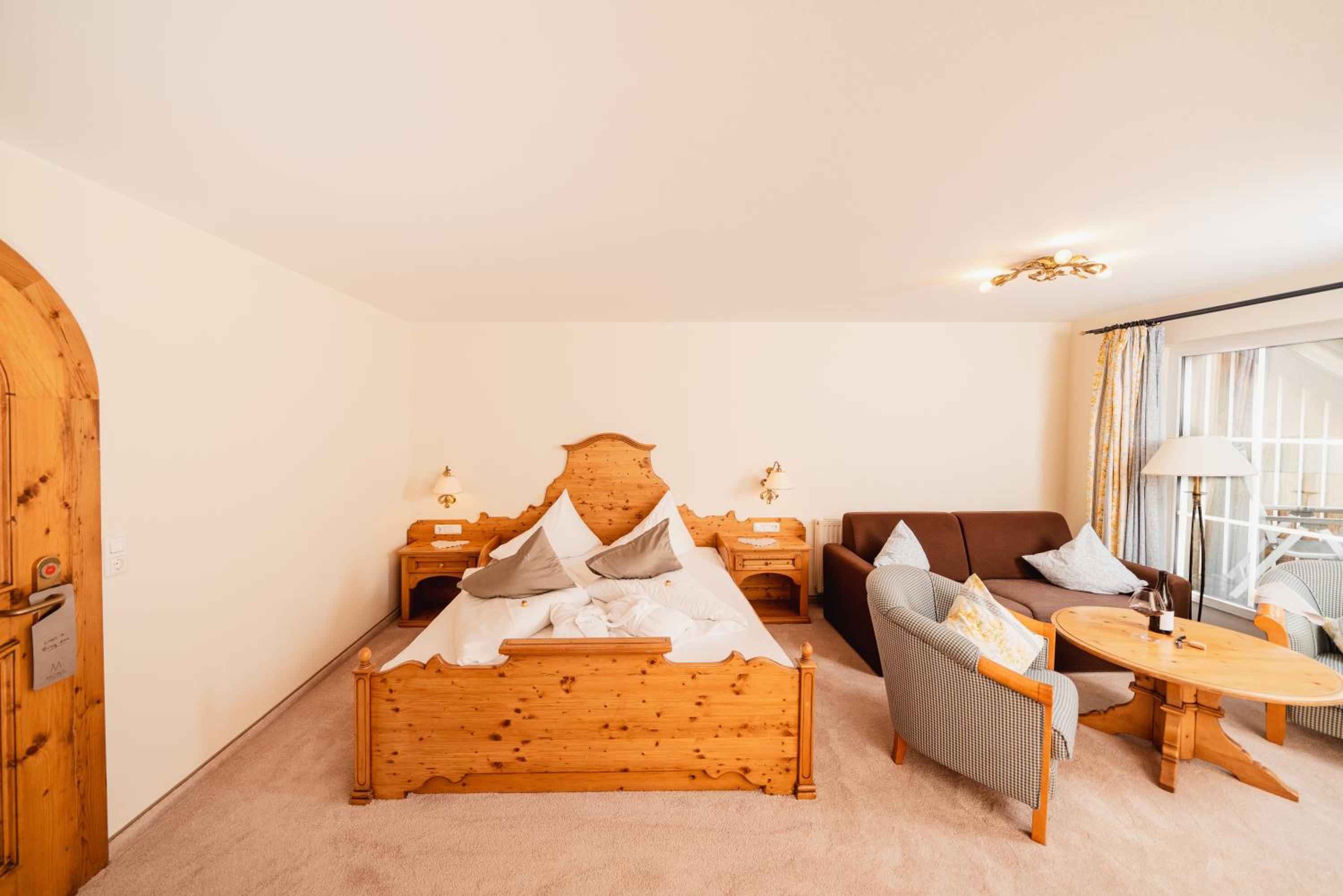 Double Room with Terrace - Photo 1