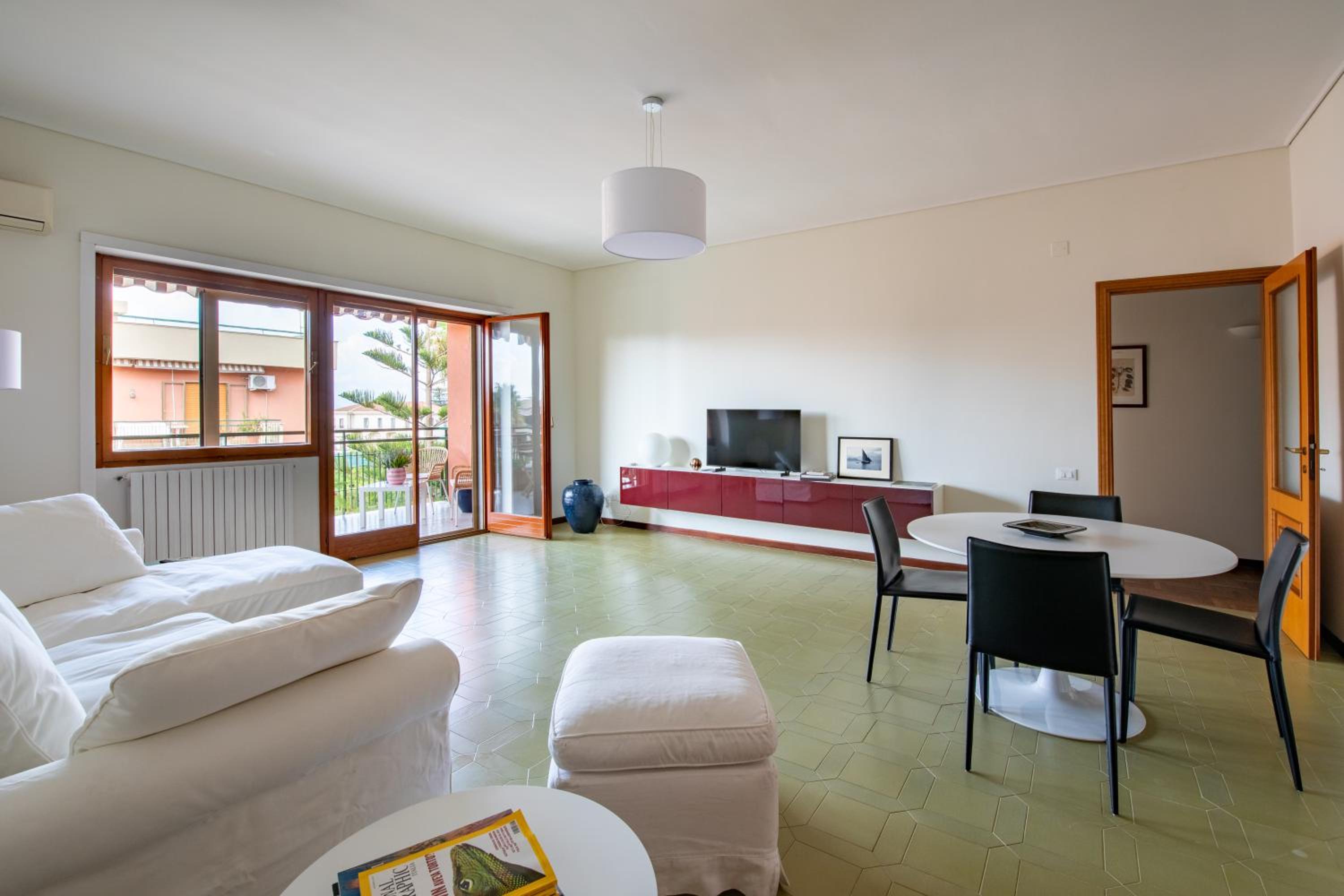 Two-Bedroom House