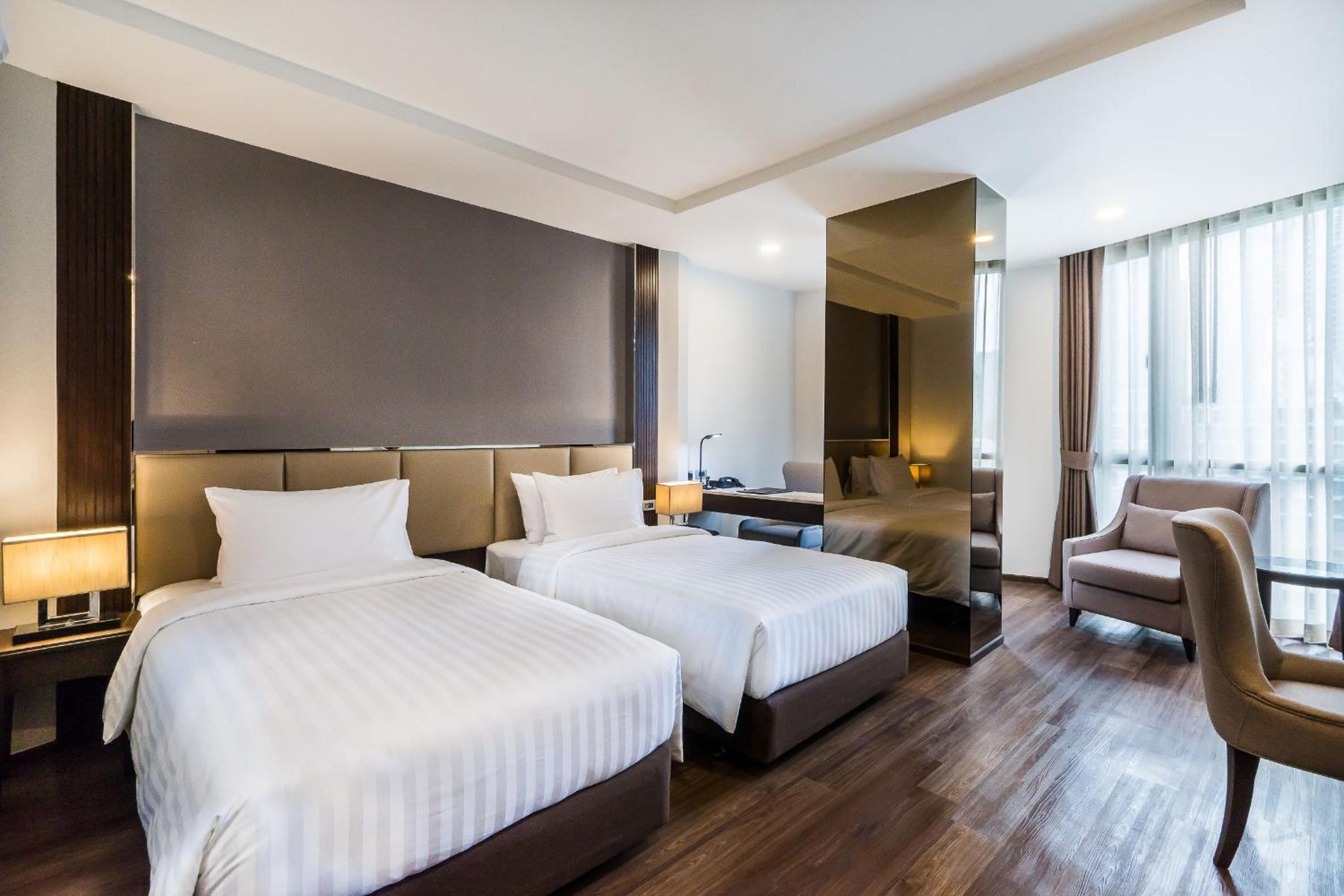 Superior Twin Room photo 3