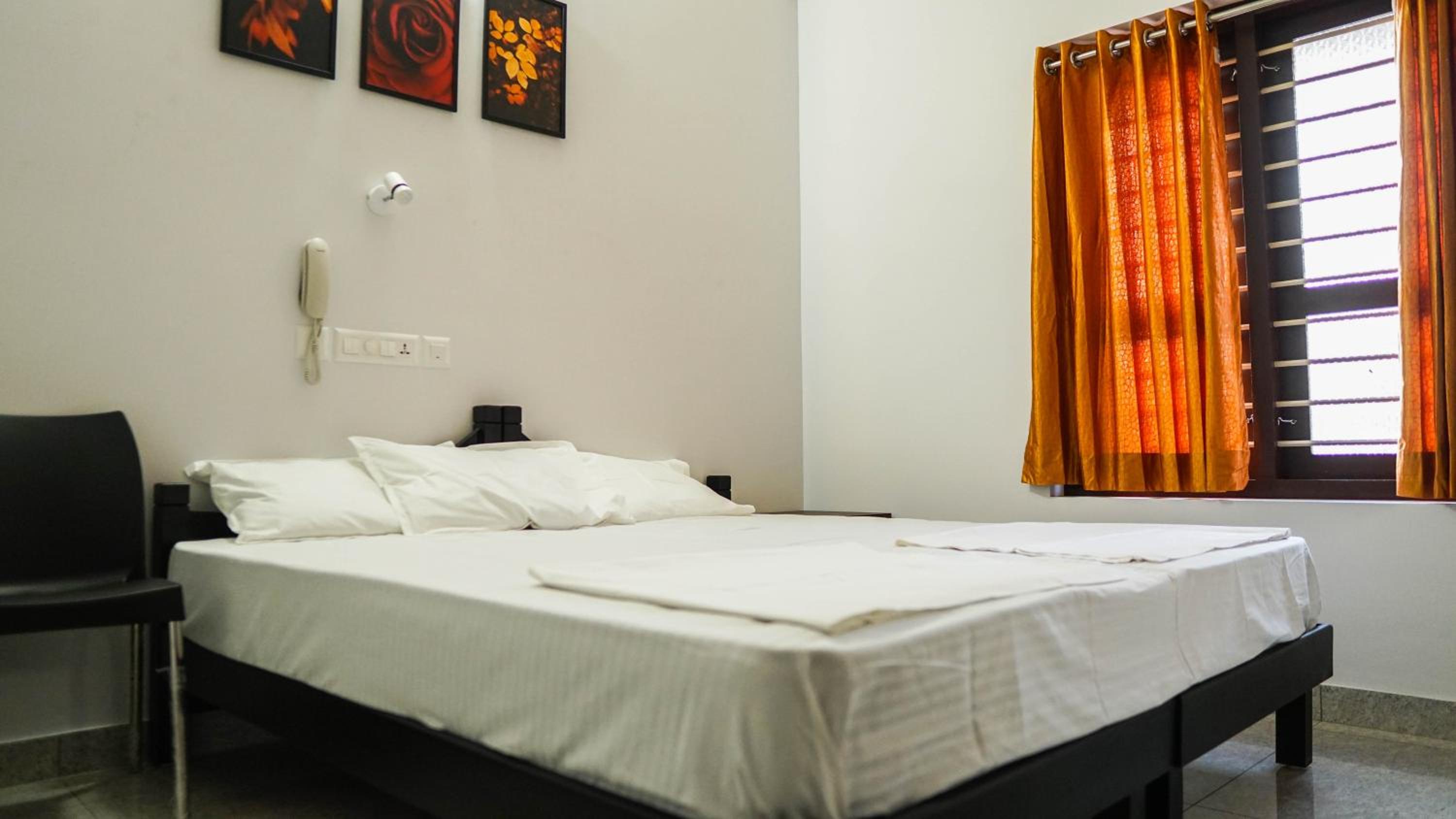 Budget Double Room