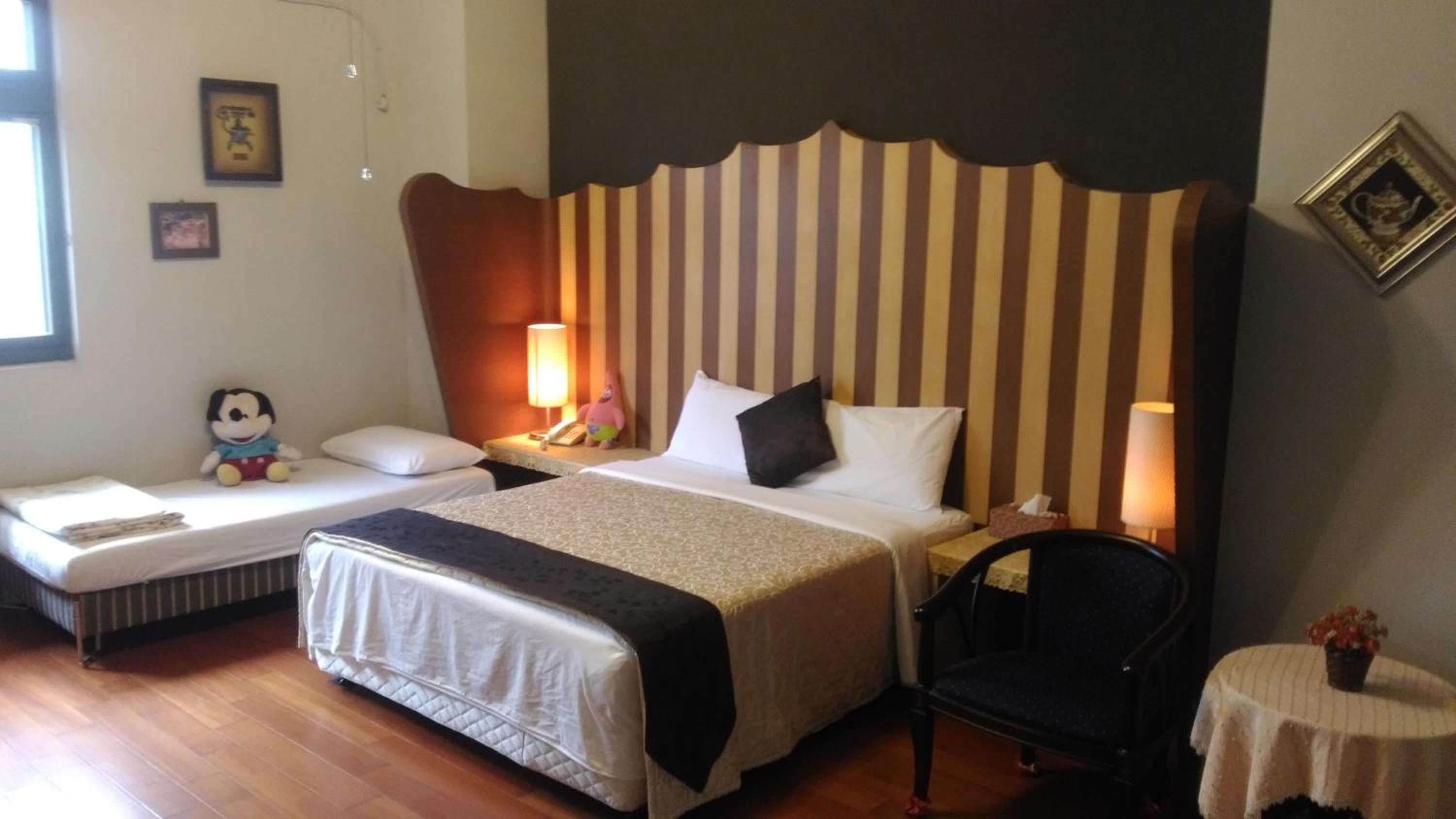 Triple Room with Private Bathroom photo 2