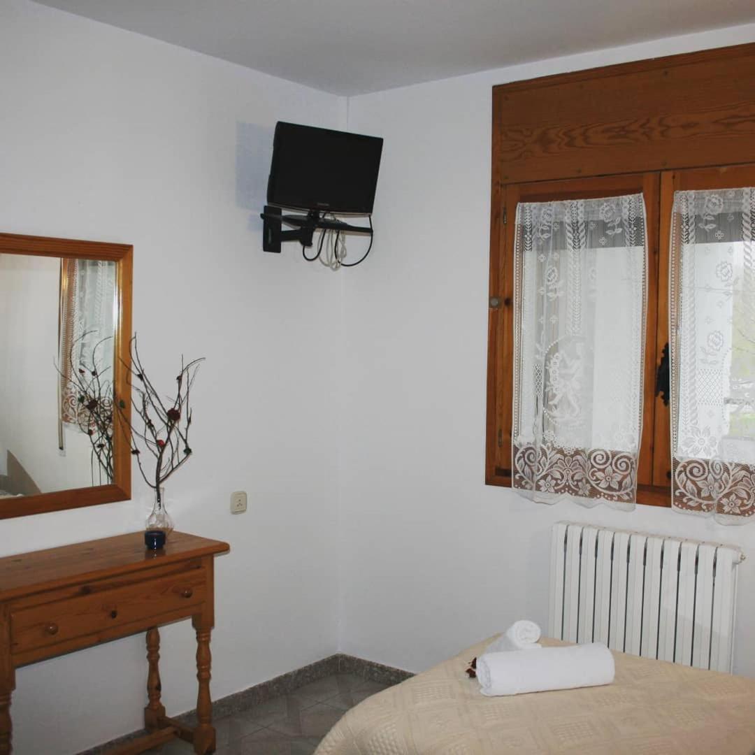 Habitación Doble con Terraza