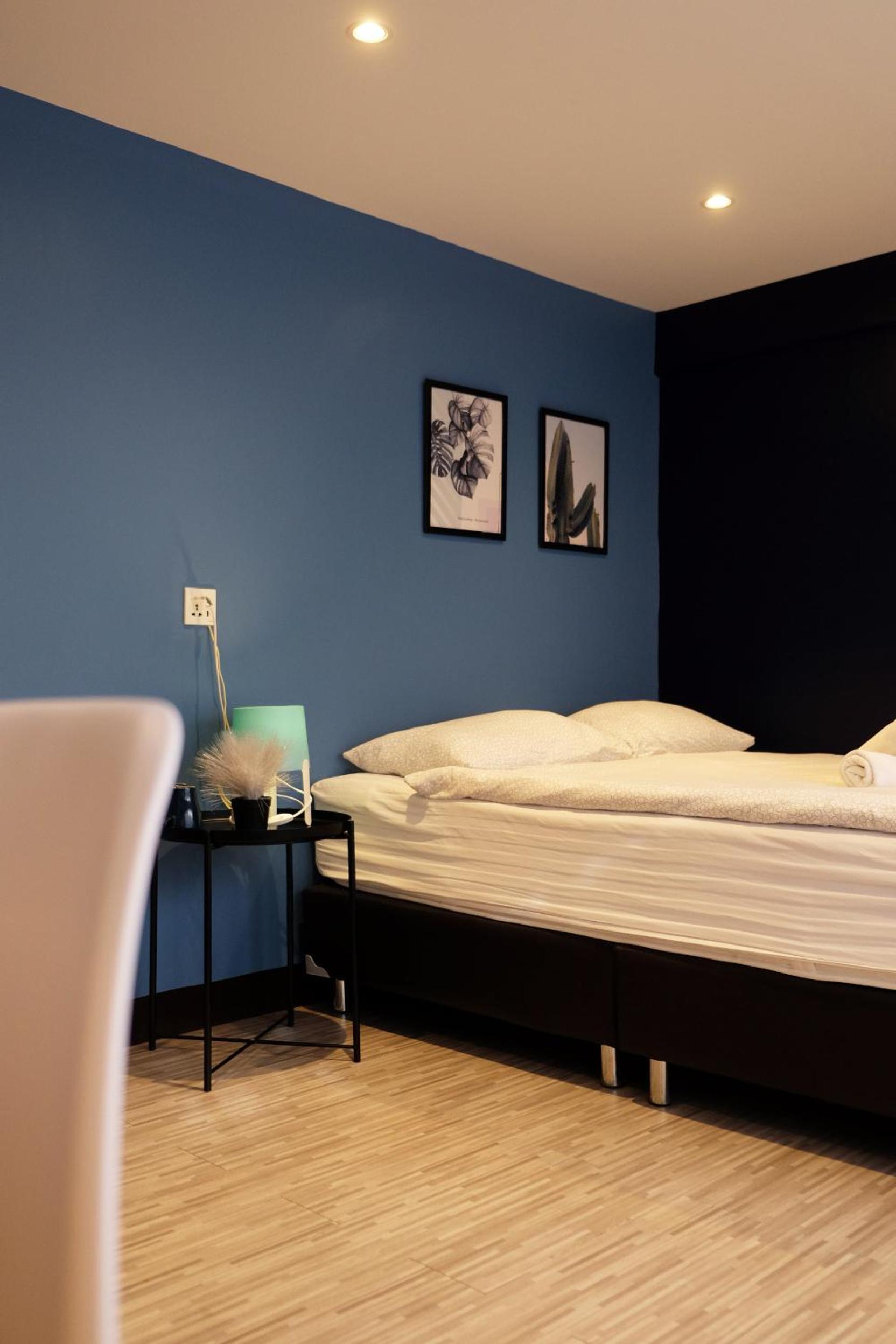 Deluxe Quadruple Room photo 2