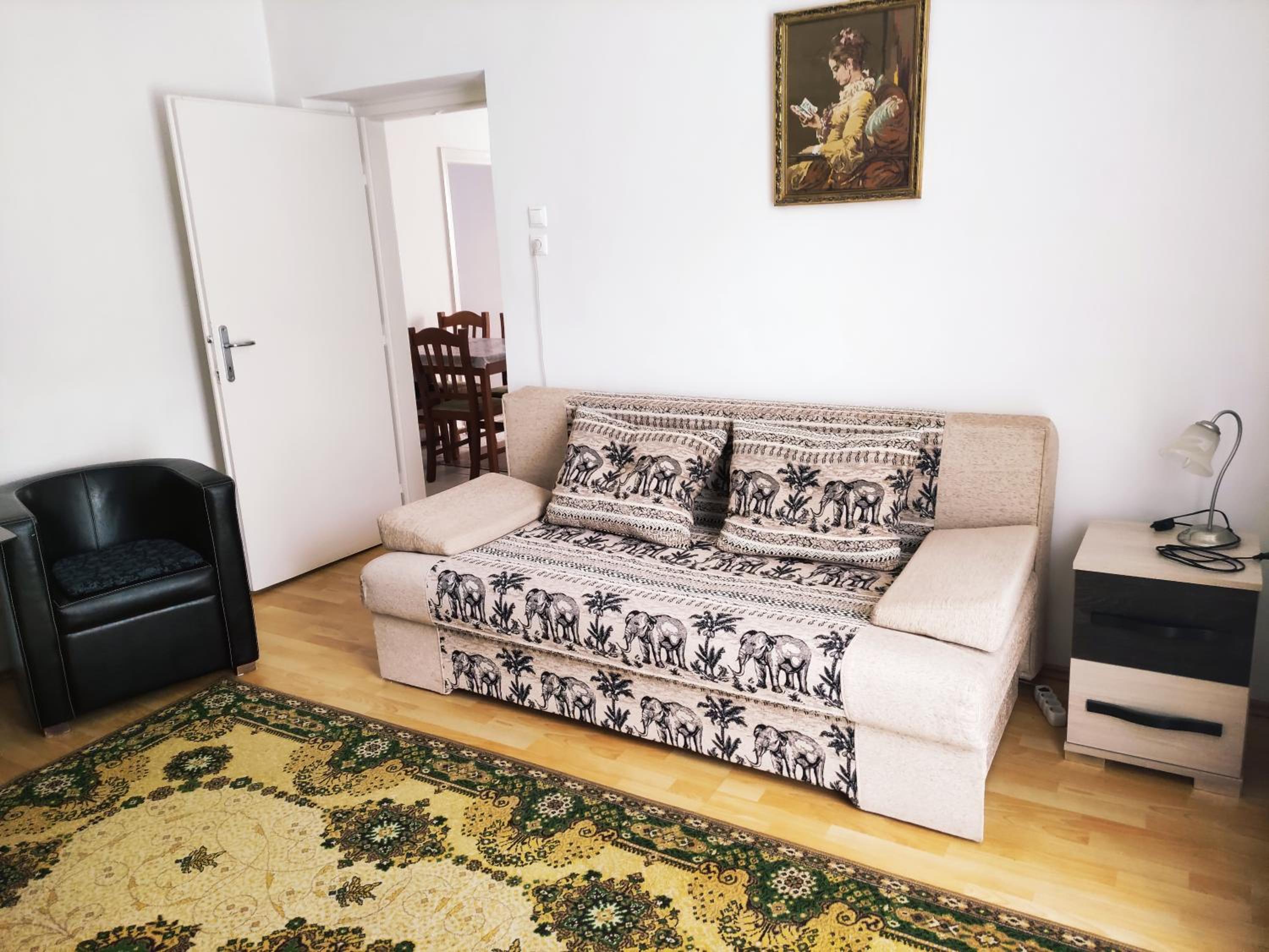 Two-Bedroom Apartment photo 1