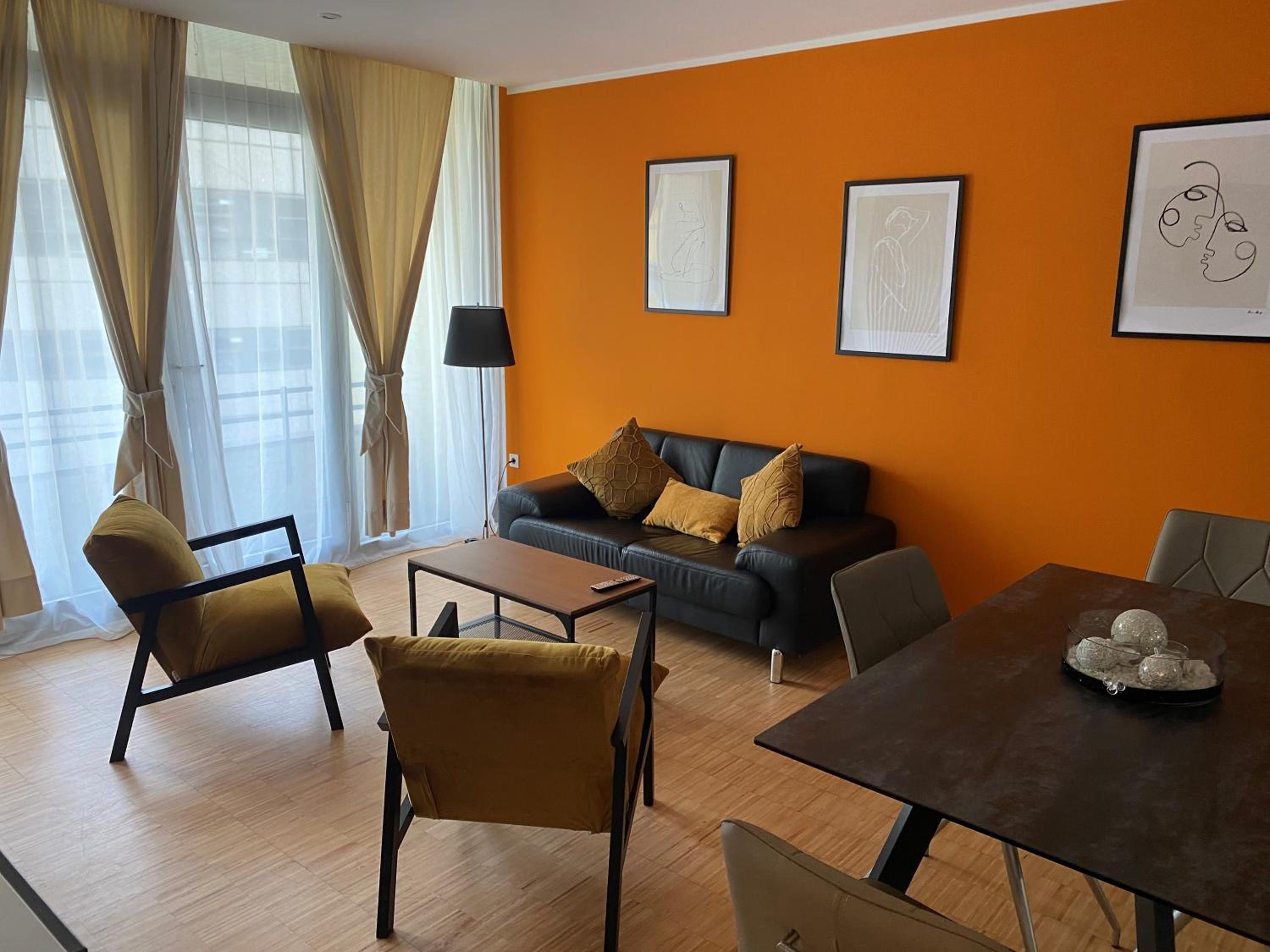 Two-Bedroom Apartment photo 2
